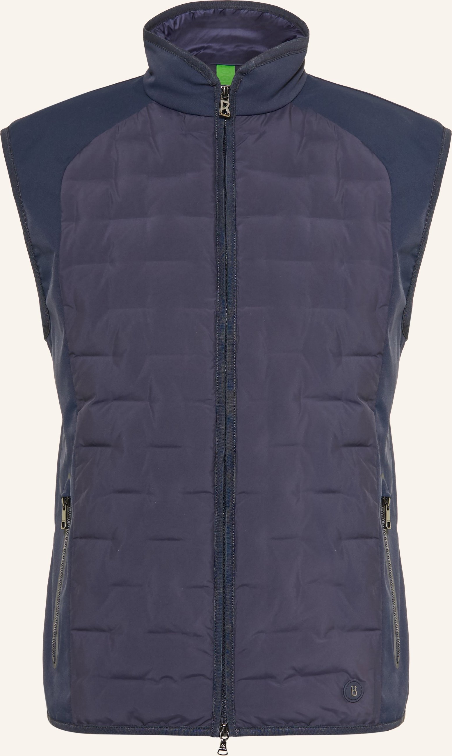 Bogner Funktionsweste Dane blau