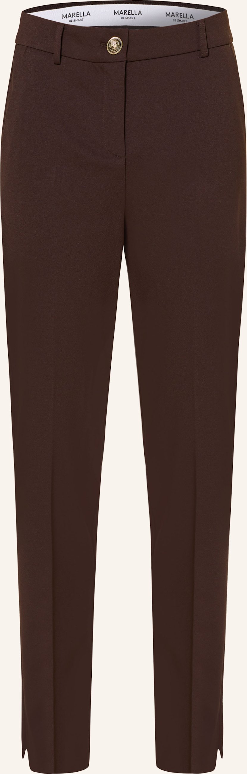 Marella Hose braun