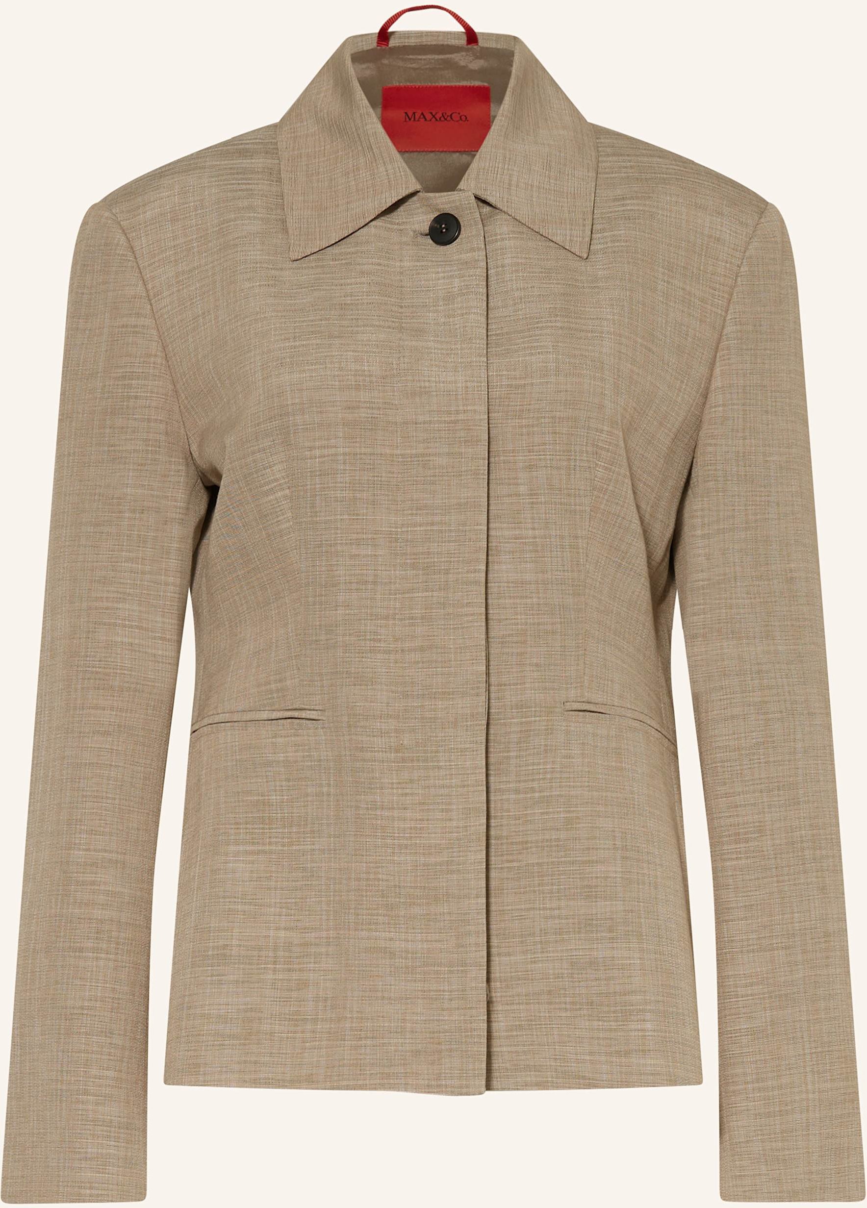Max & Co. Blazer Mcopace braun