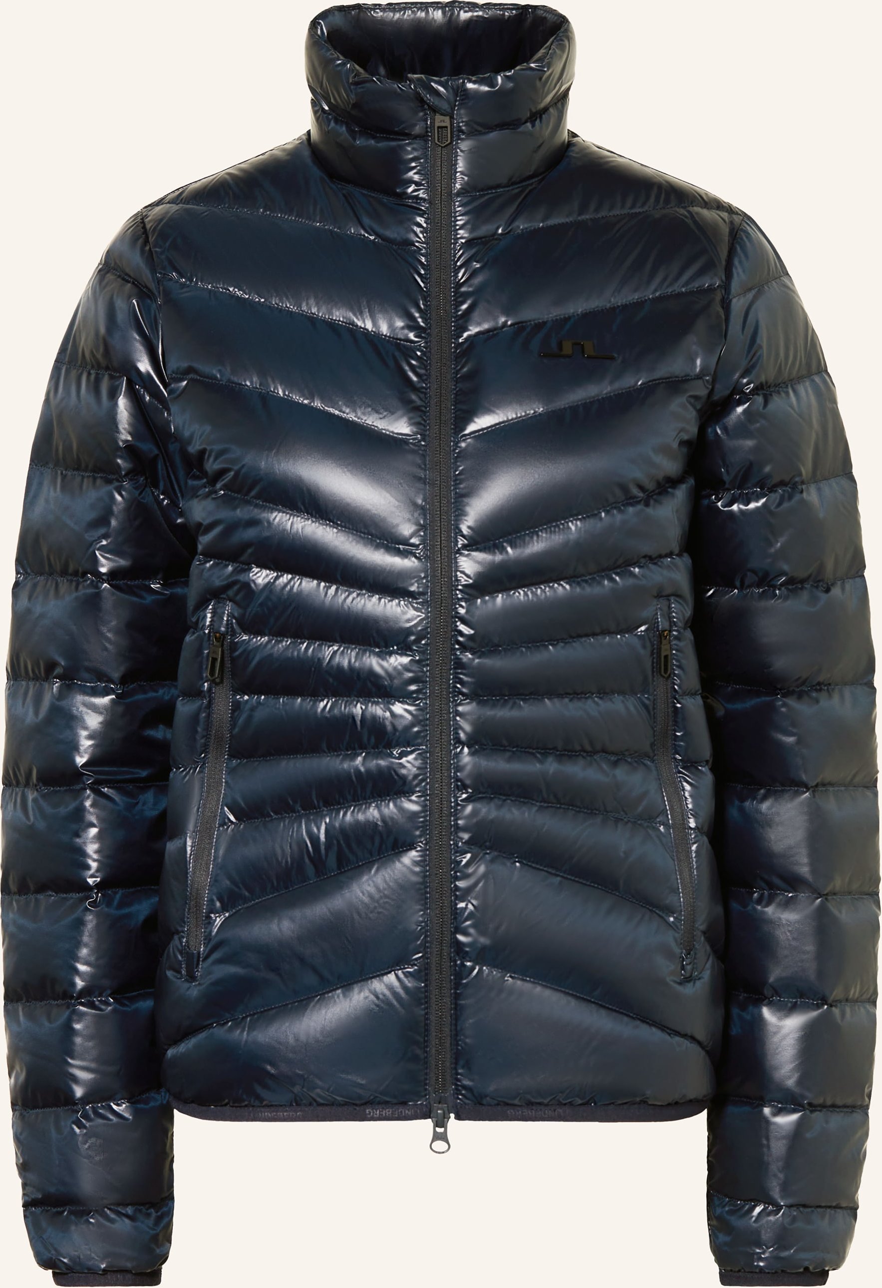 J.Lindeberg Lighweight-Daunenjacke blau