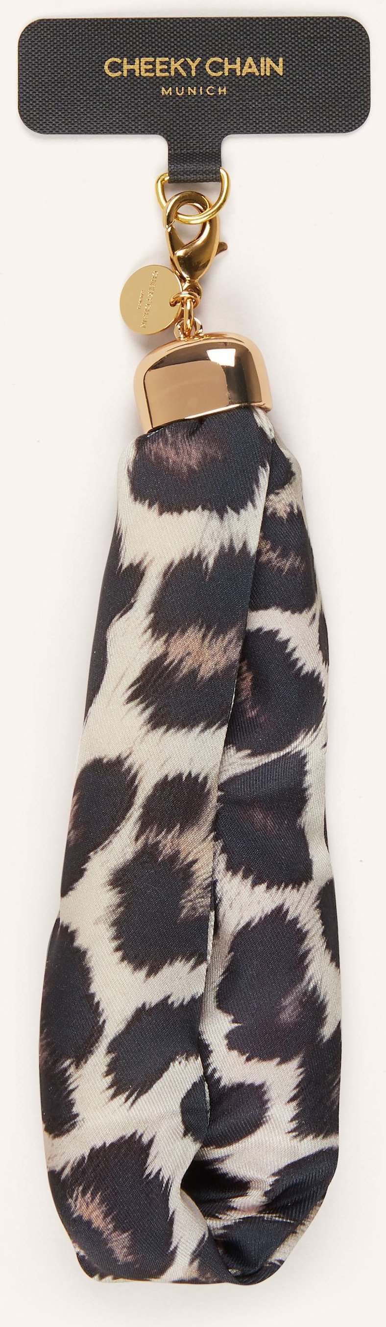 Cheeky Chain Munich Smartphone-Kette Indie beige