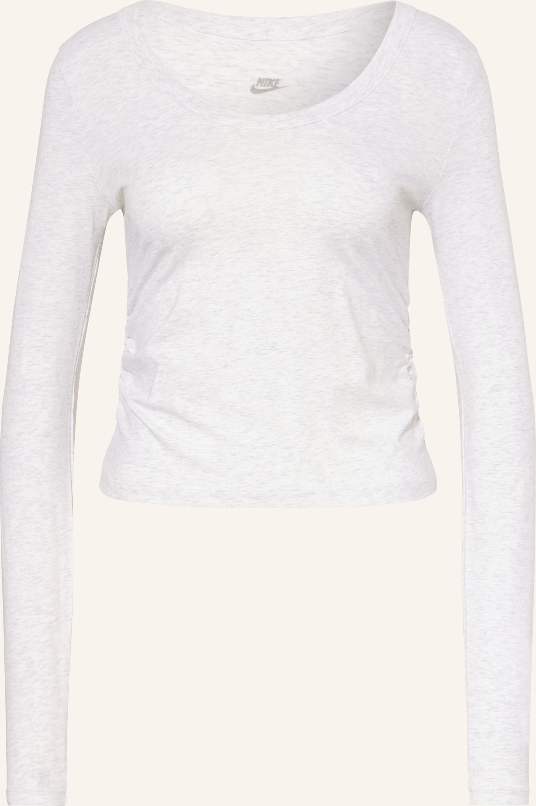 Nike Longsleeve Sportswear Chill Knit beige