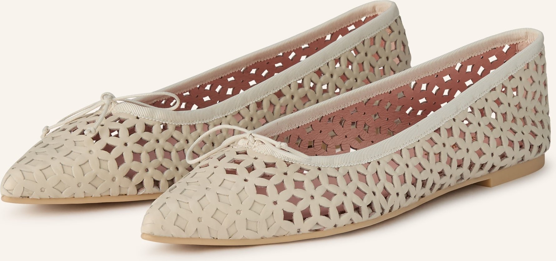 Pretty Ballerinas Ballerinas weiss