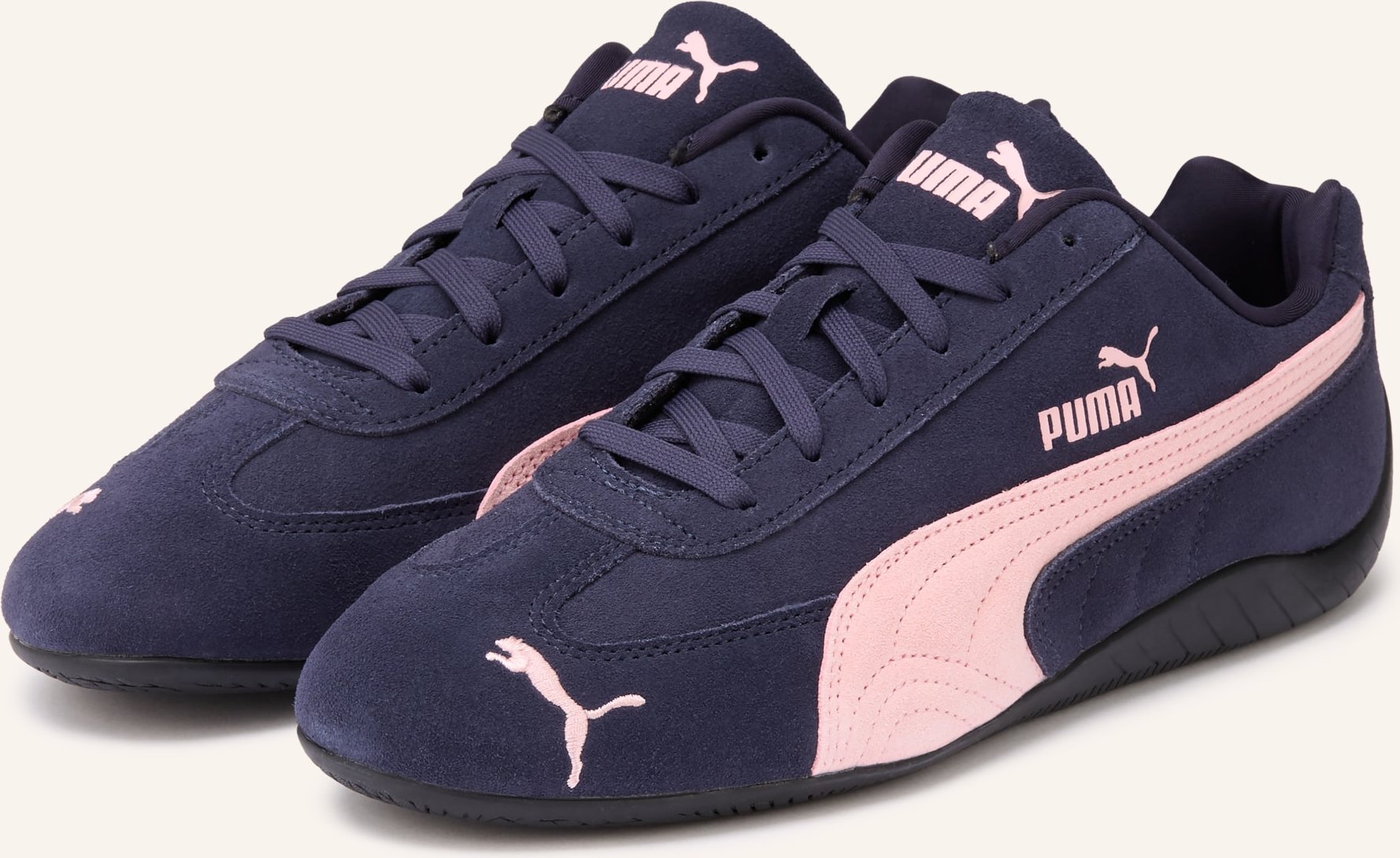 Puma Sneaker Speedcat Og blau