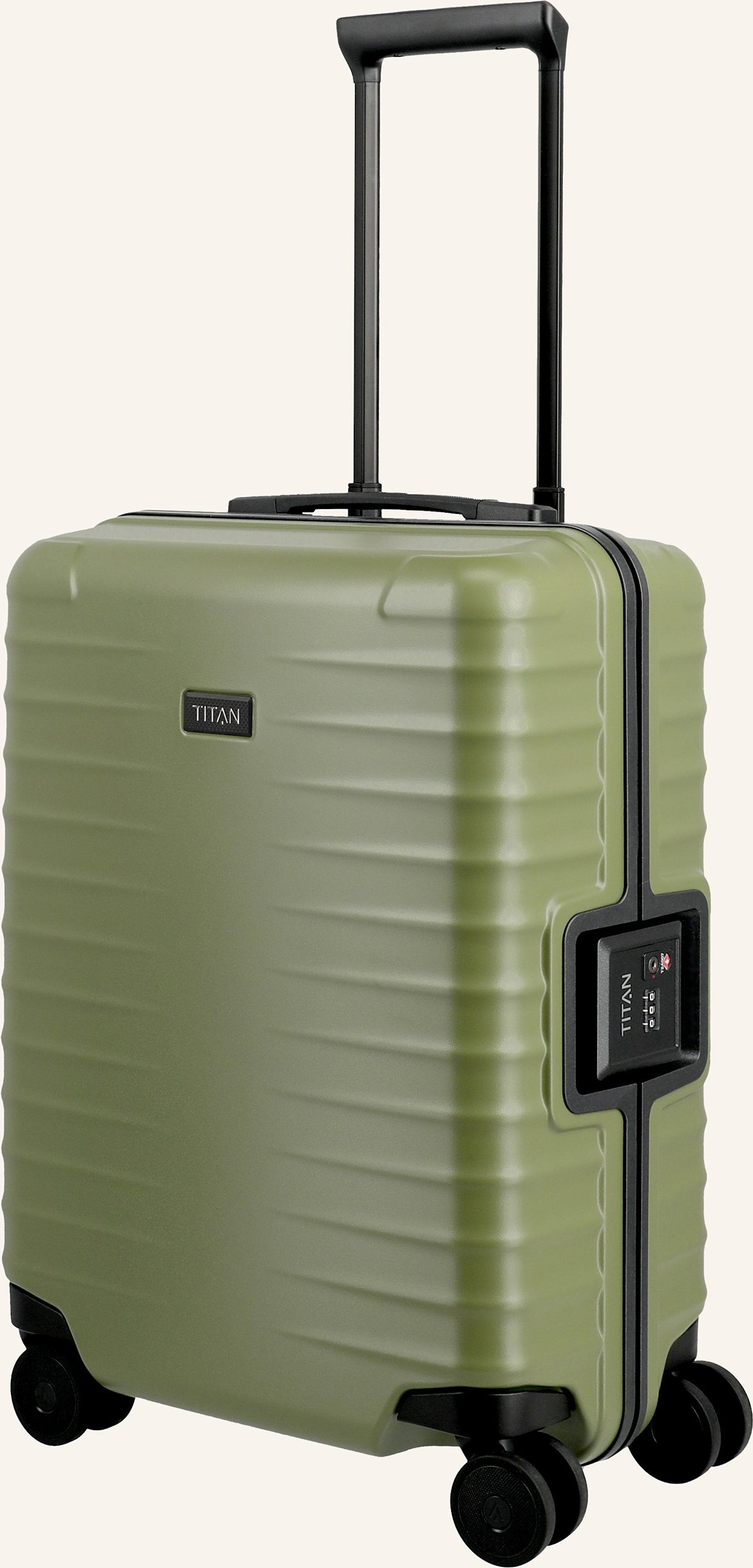 Titan Trolley Overseas s23 gruen