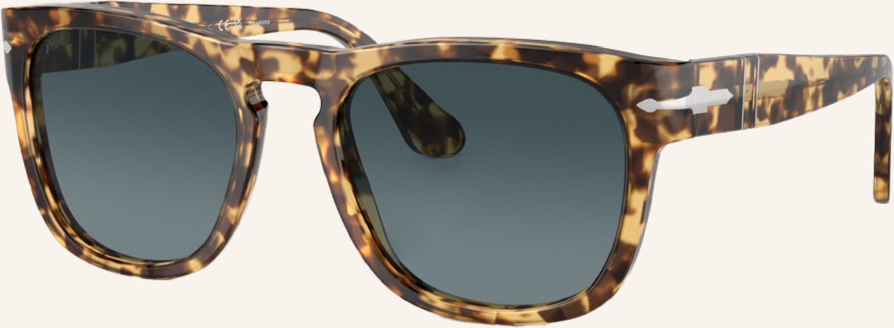 Persol Sonnenbrille po3333s beige
