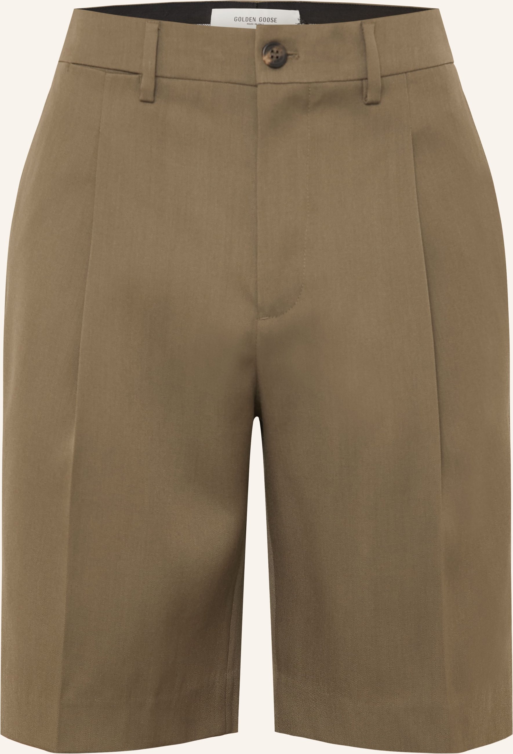 Golden Goose Shorts Journey gruen