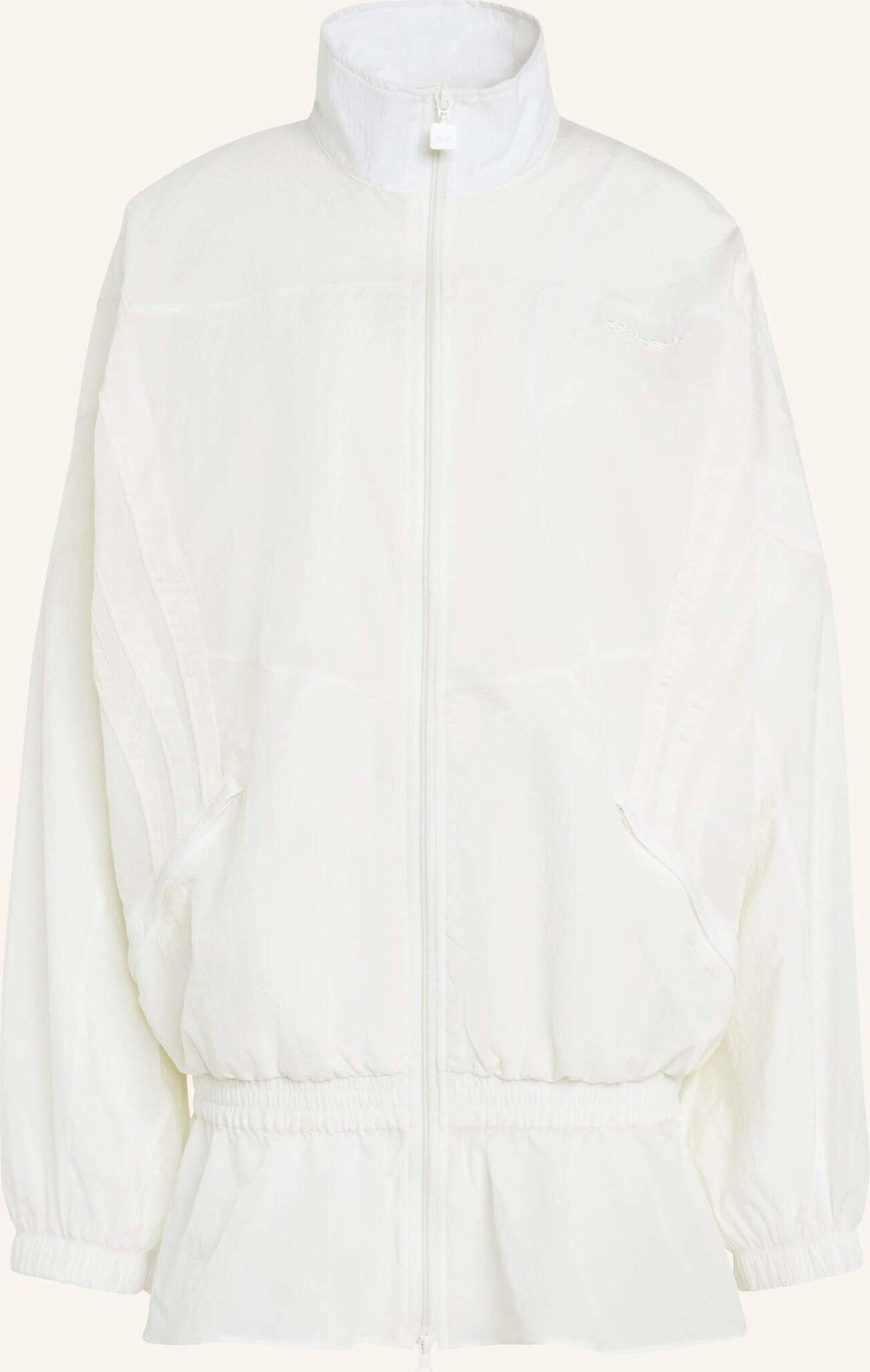 Adidas Originals Santiago Woven Track Top weiss