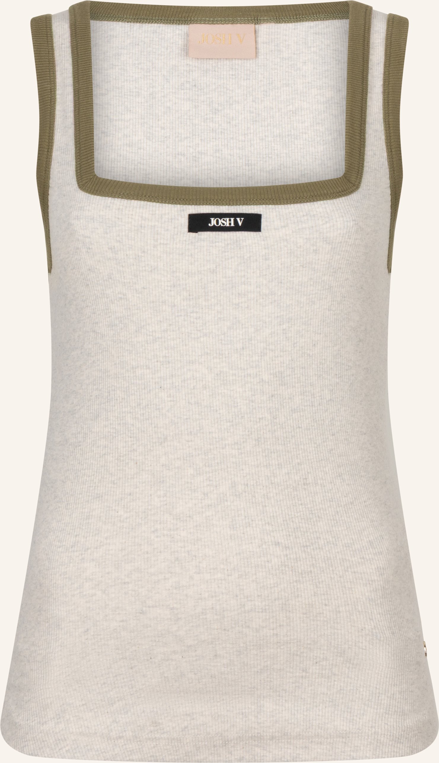 Josh V Top Dieda weiss