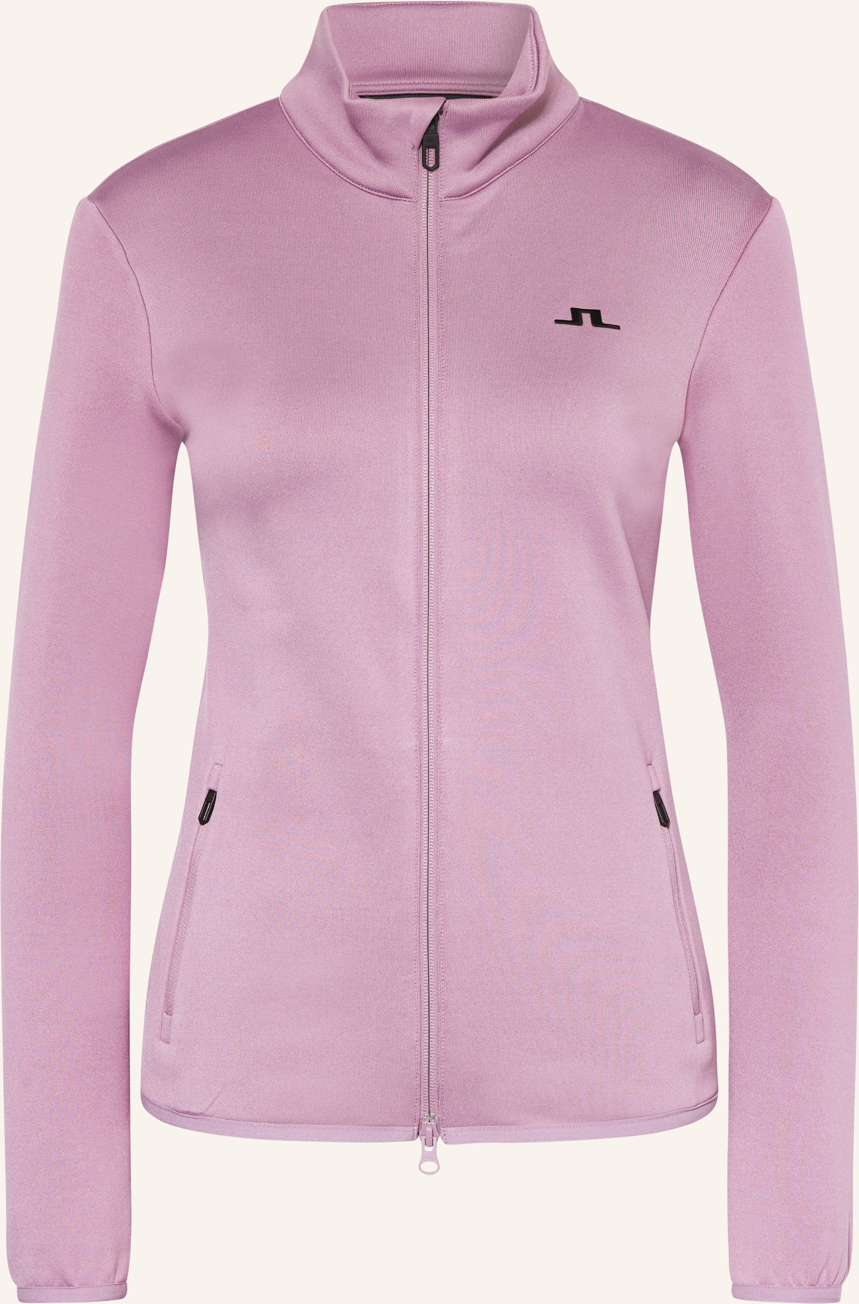 J.Lindeberg Midlayer-Jacke lila