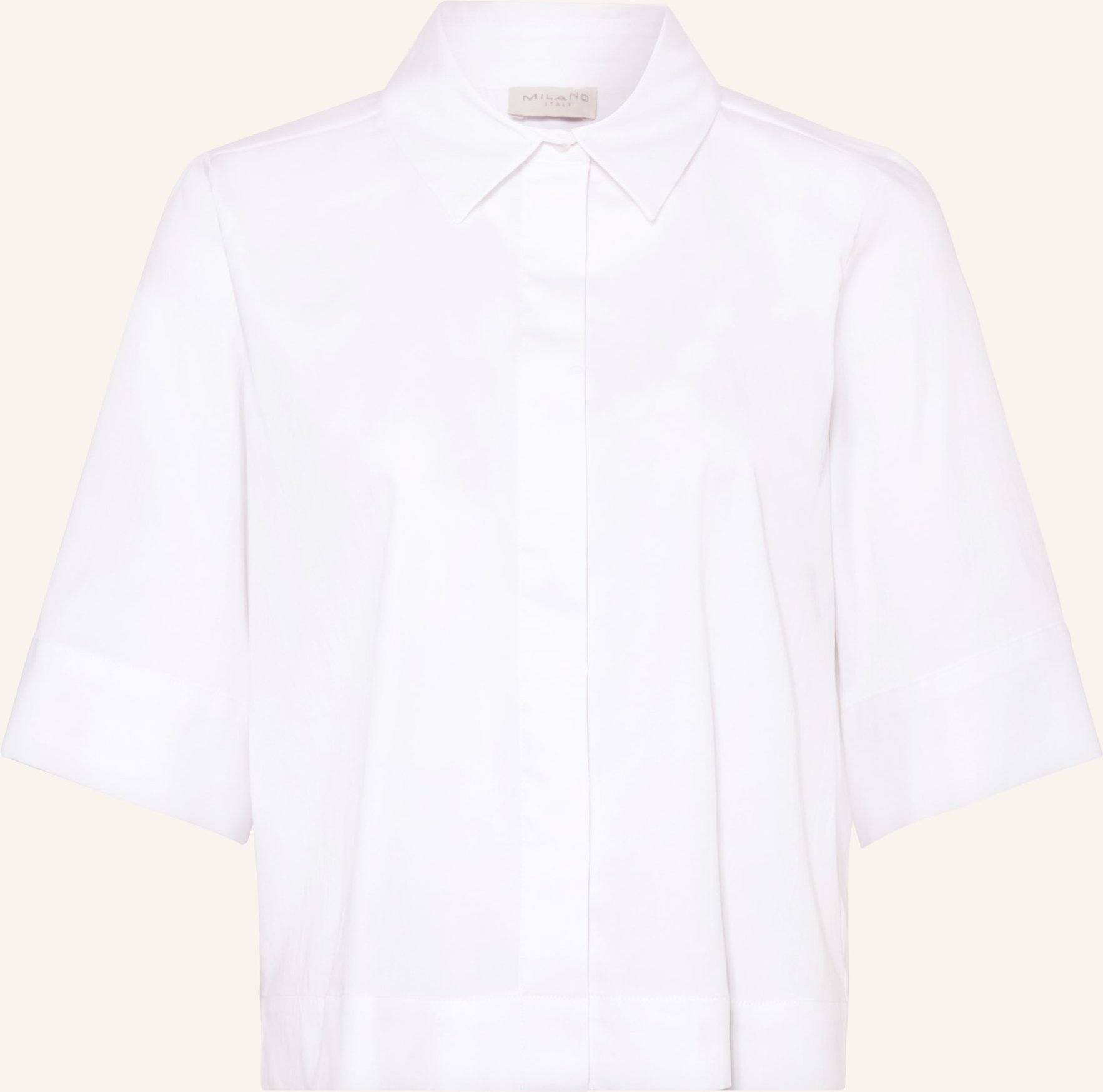 Milano Italy Hemdbluse weiss
