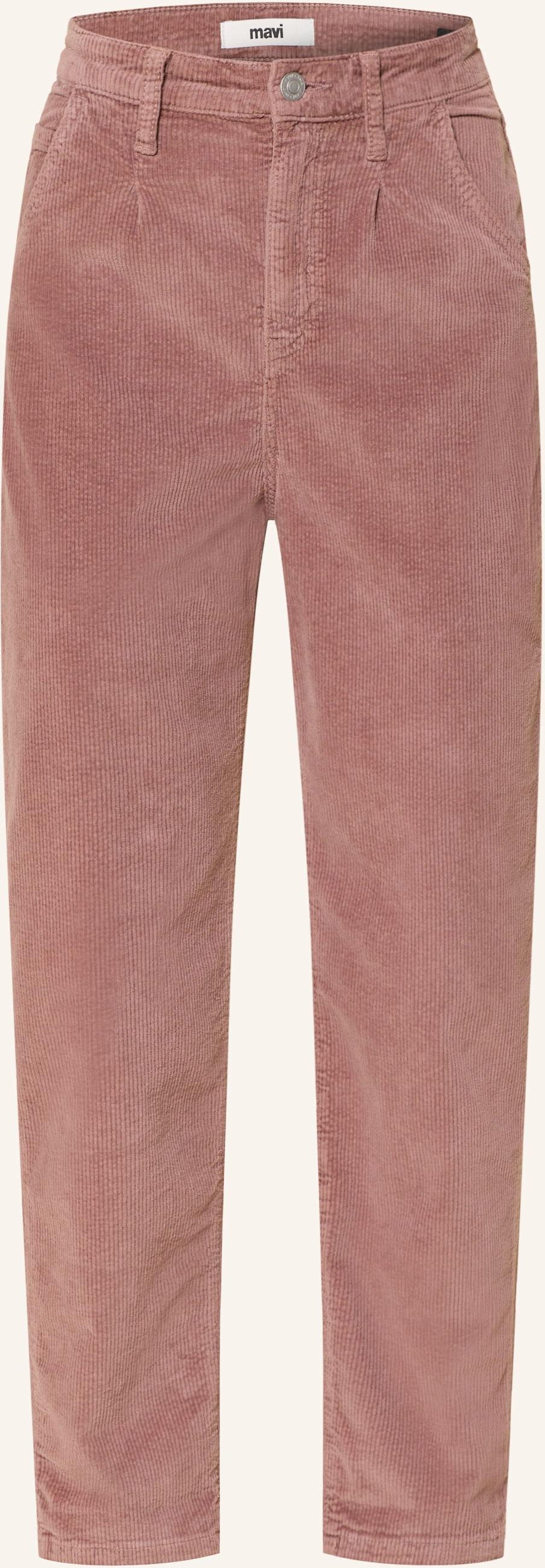 Mavi Cordhose Laura rosa