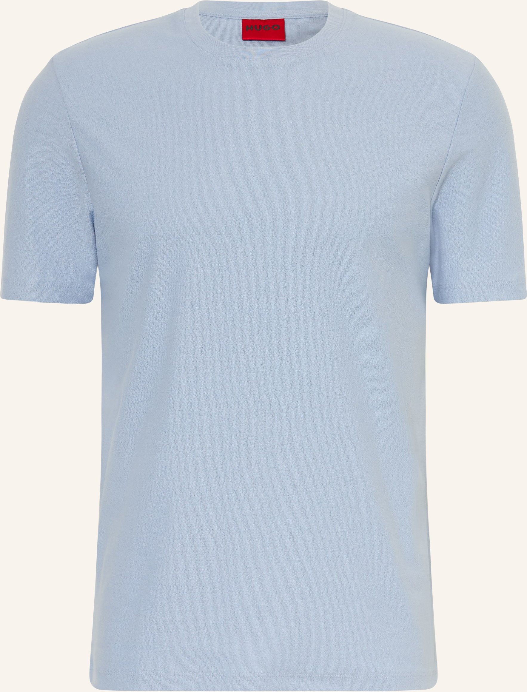 Hugo T-Shirt Dimersteso beige