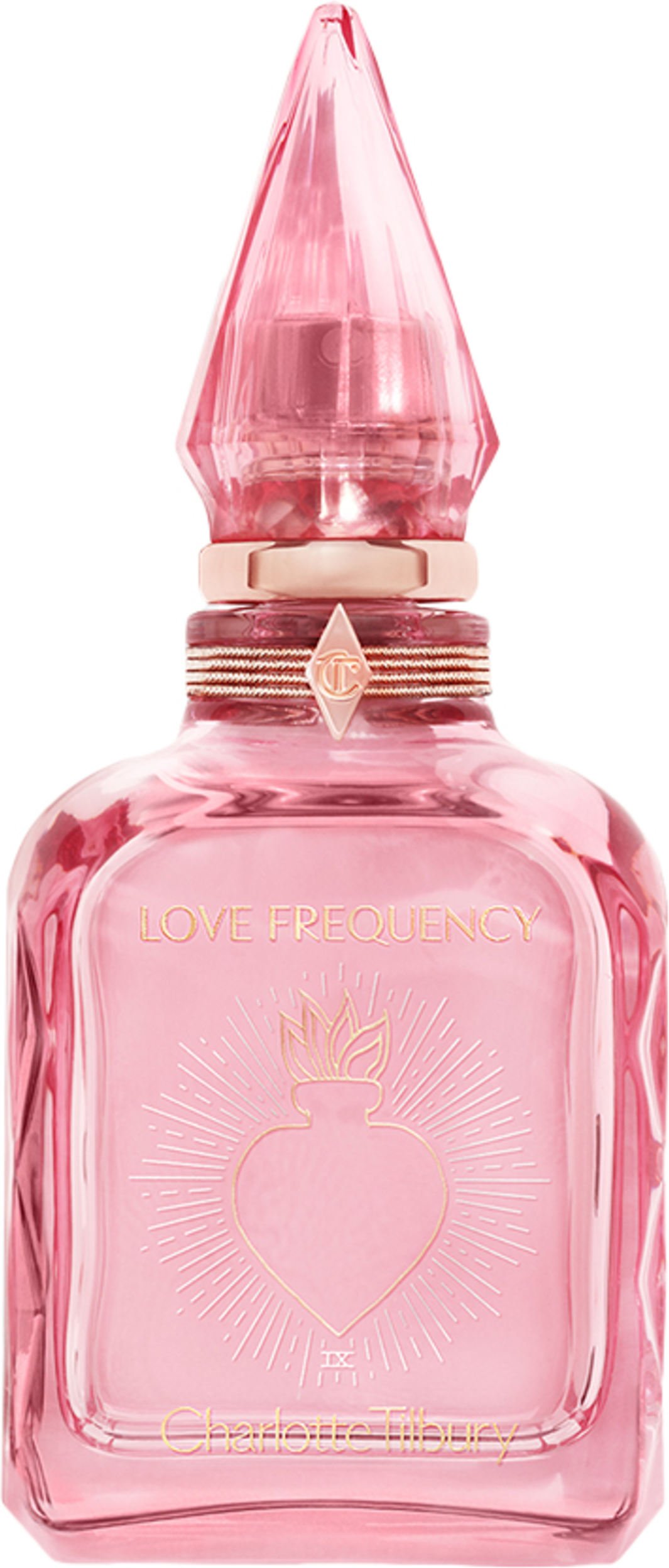 Thumbnail - Charlotte Tilbury Love Frequency Eau de Parfum 50 ml