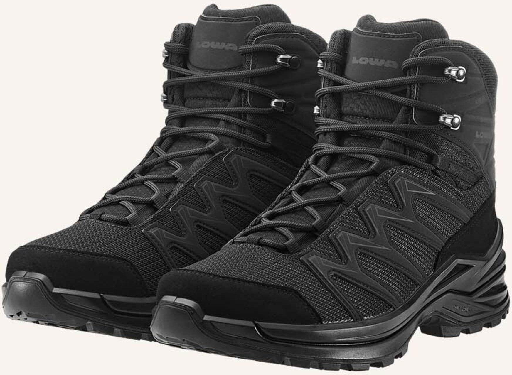 Lowa Professional Outdoor-Schuhe Innox Pro Gtx Mid Tf schwarz
