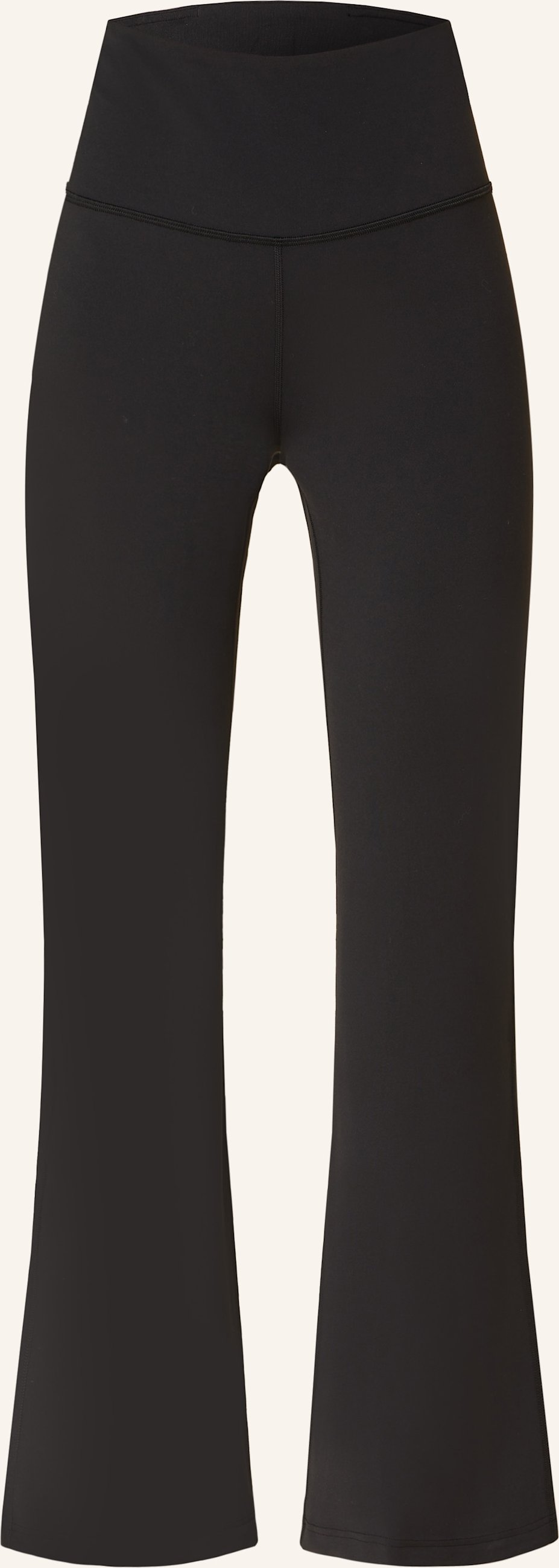 Lululemon Tights Groove Shr schwarz