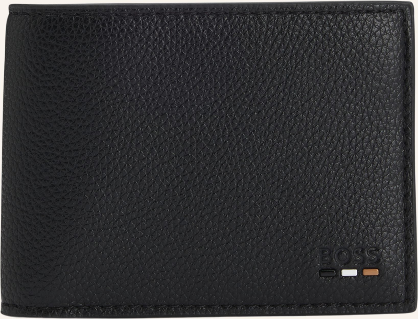 Boss Brieftasche Ray_6Cc N. schwarz