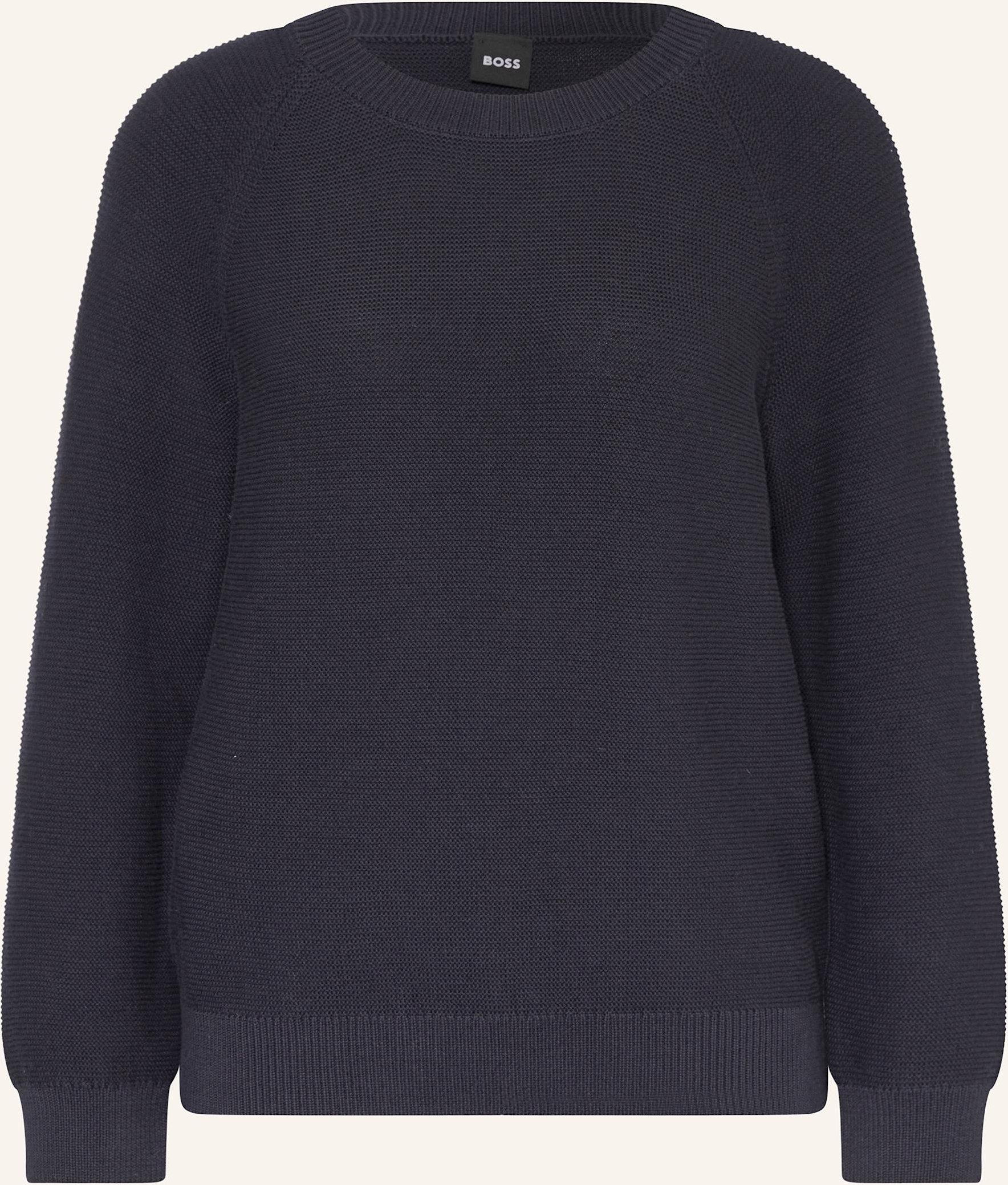 Boss Pullover Fovila blau