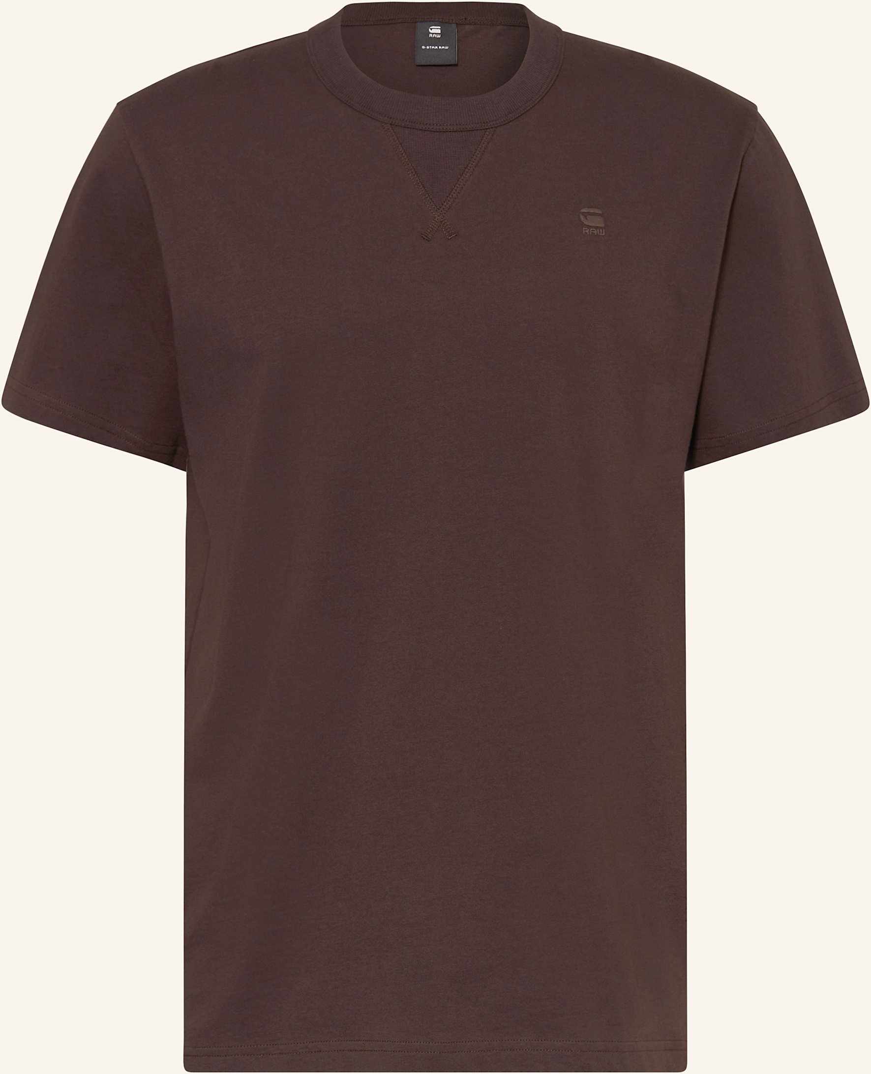 Thumbnail - G-Star T-Shirt Nifous braun