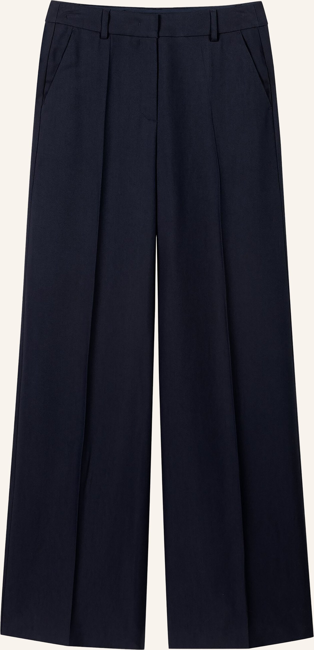 Luisa Cerano Marlenehose blau