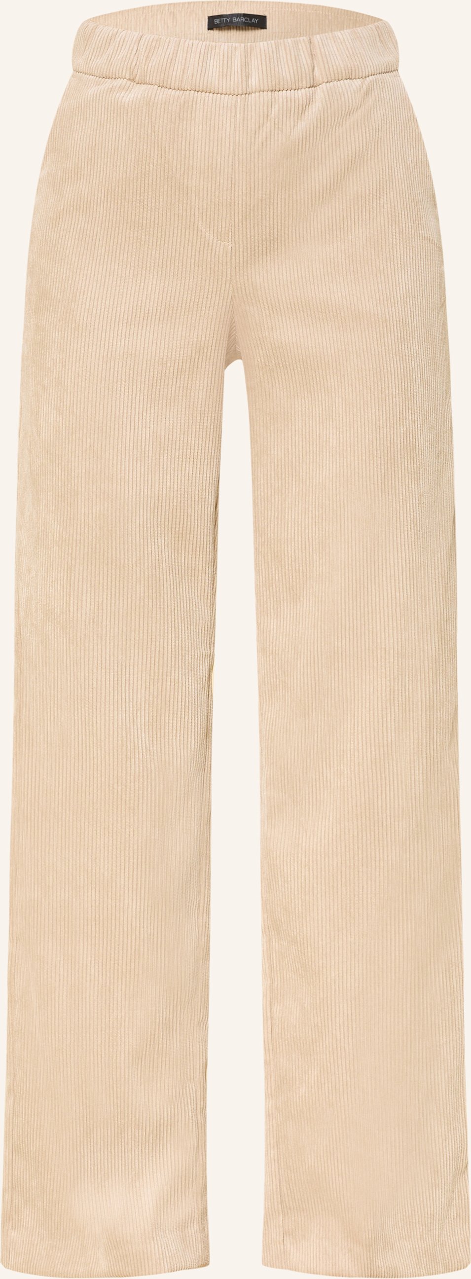 Betty Barclay Cordhose beige