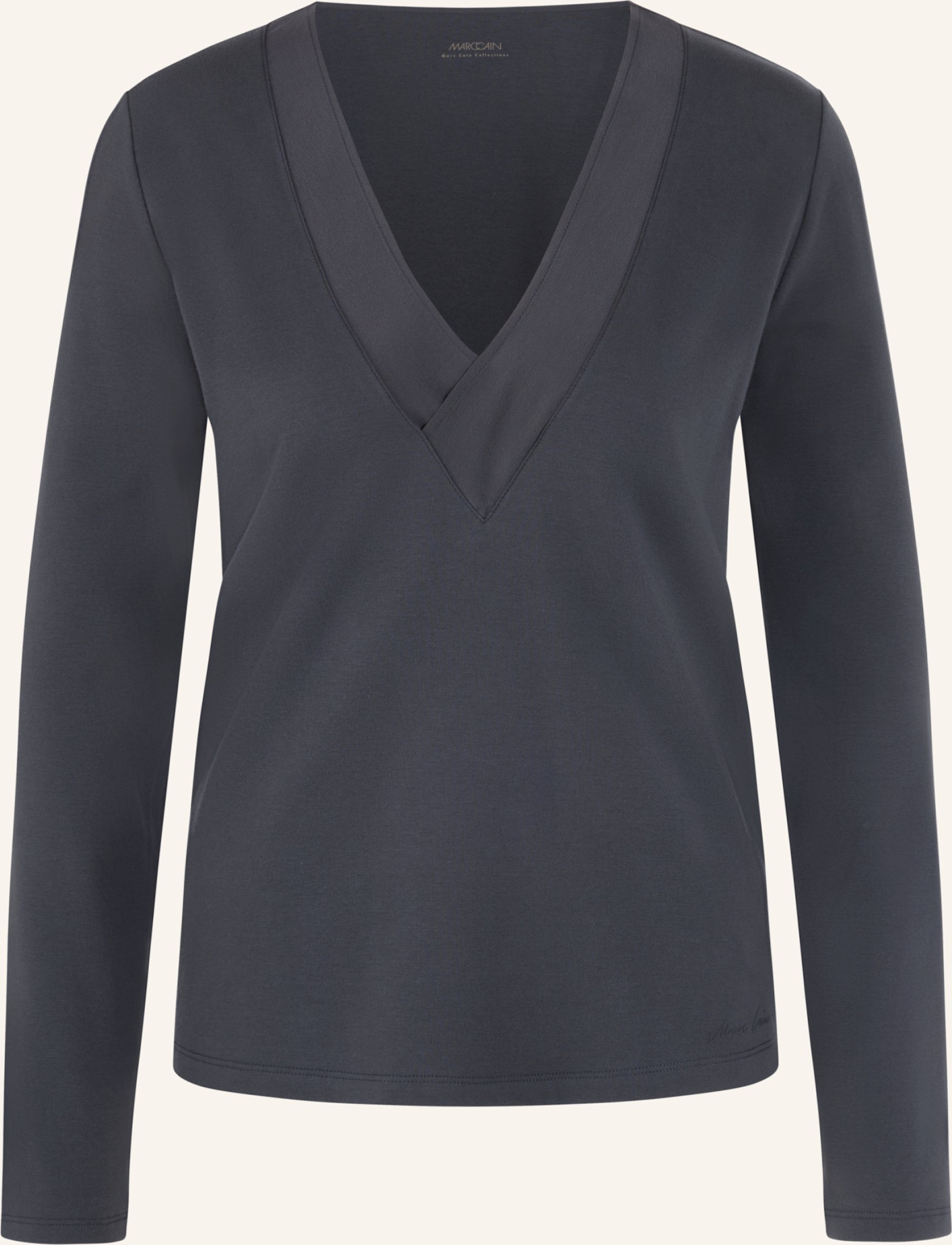 Marc Cain T-Shirt grau