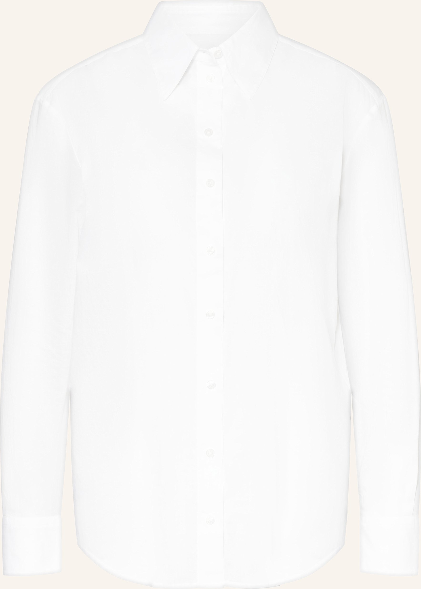 Boss Hemdbluse Betulla weiss