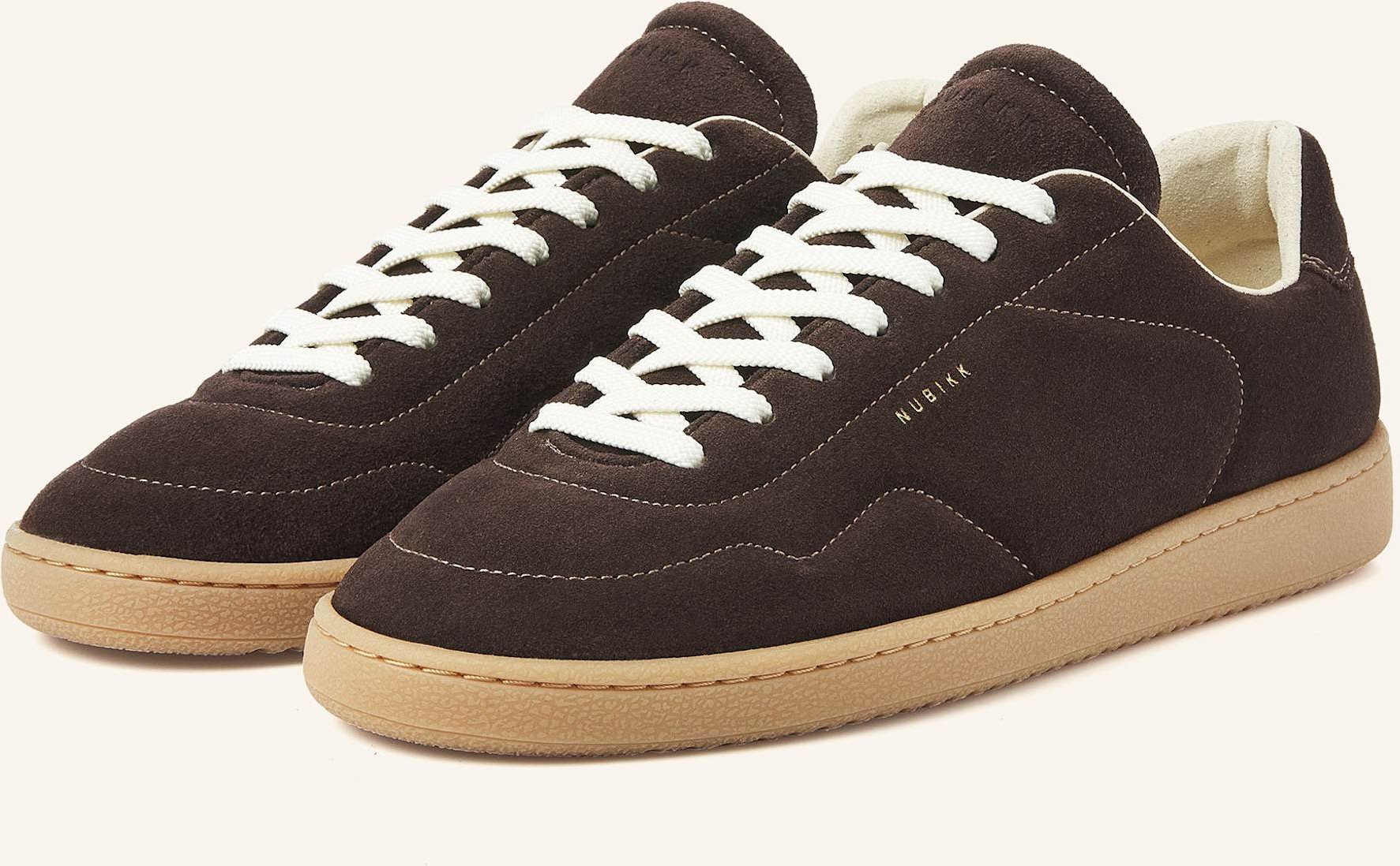 Nubikk Sneaker Ray Rush braun