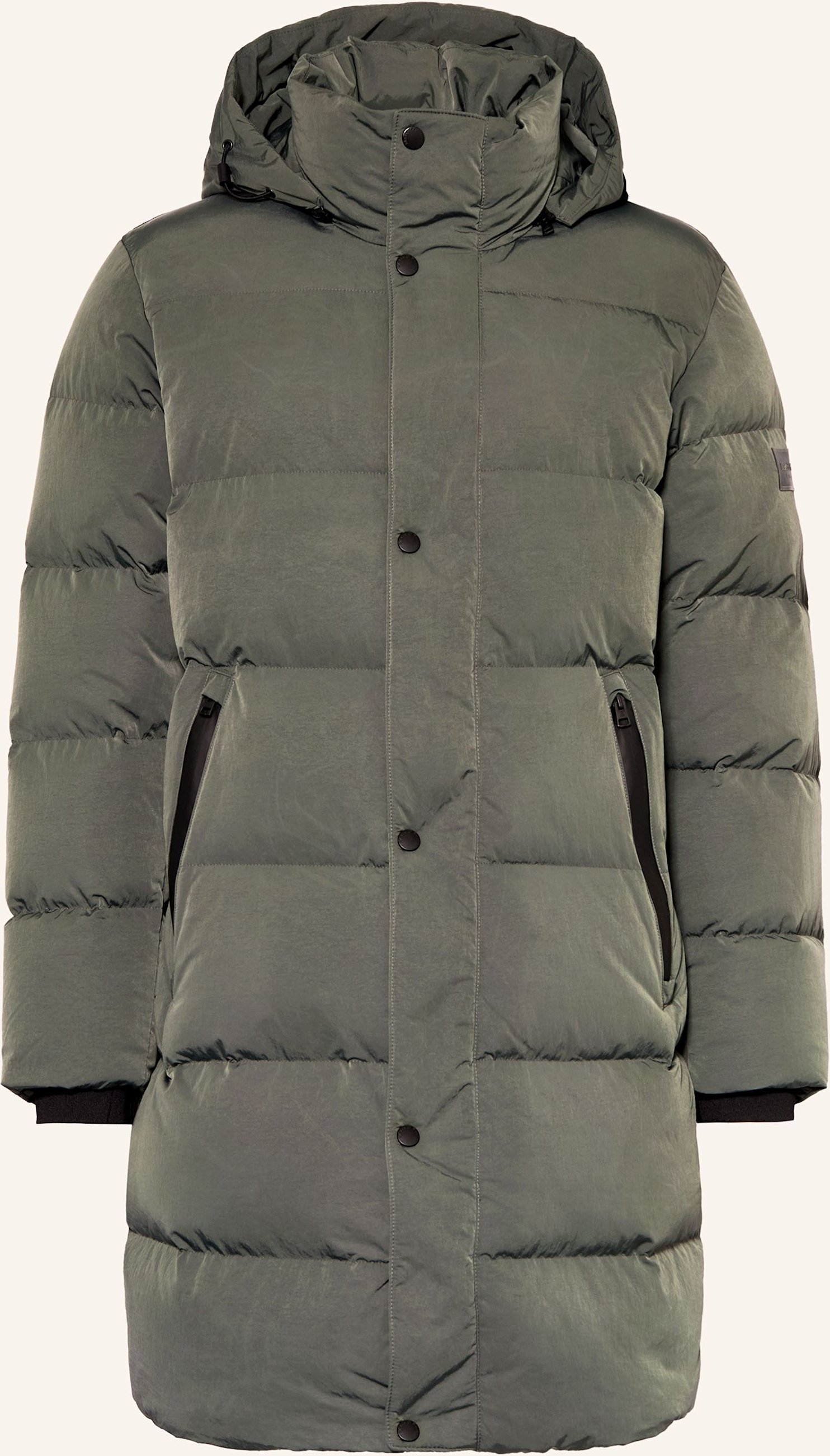 Thumbnail - Marc O'polo Daunenparka gruen