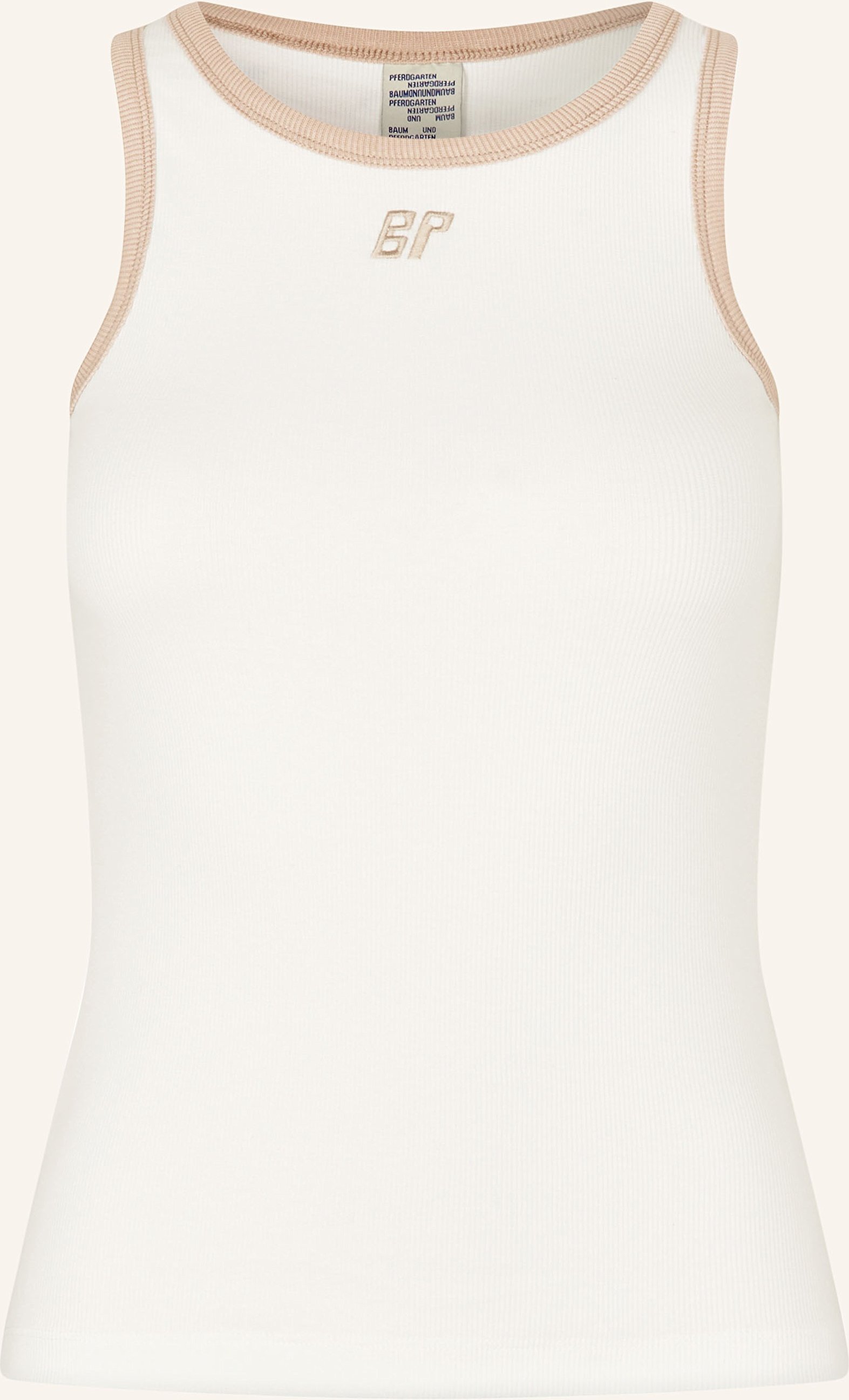 Baum Und Pferdgarten Top Joly weiss