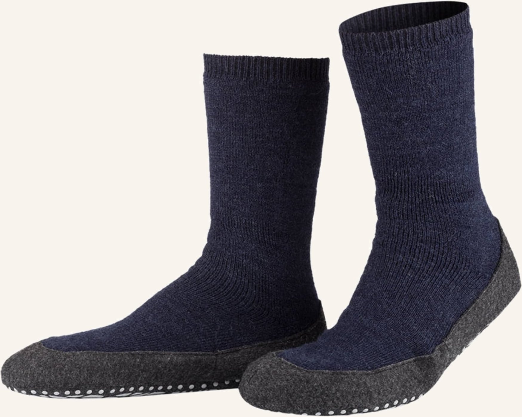 Thumbnail - Falke Hausschuhe Cosyshoe blau