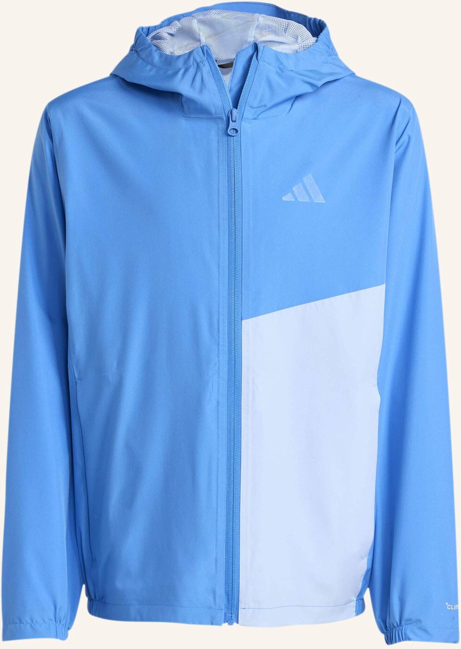 Thumbnail - Adidas Terrex Terrex Kids Multi 2 Layer Climaproof Regenjacke blau