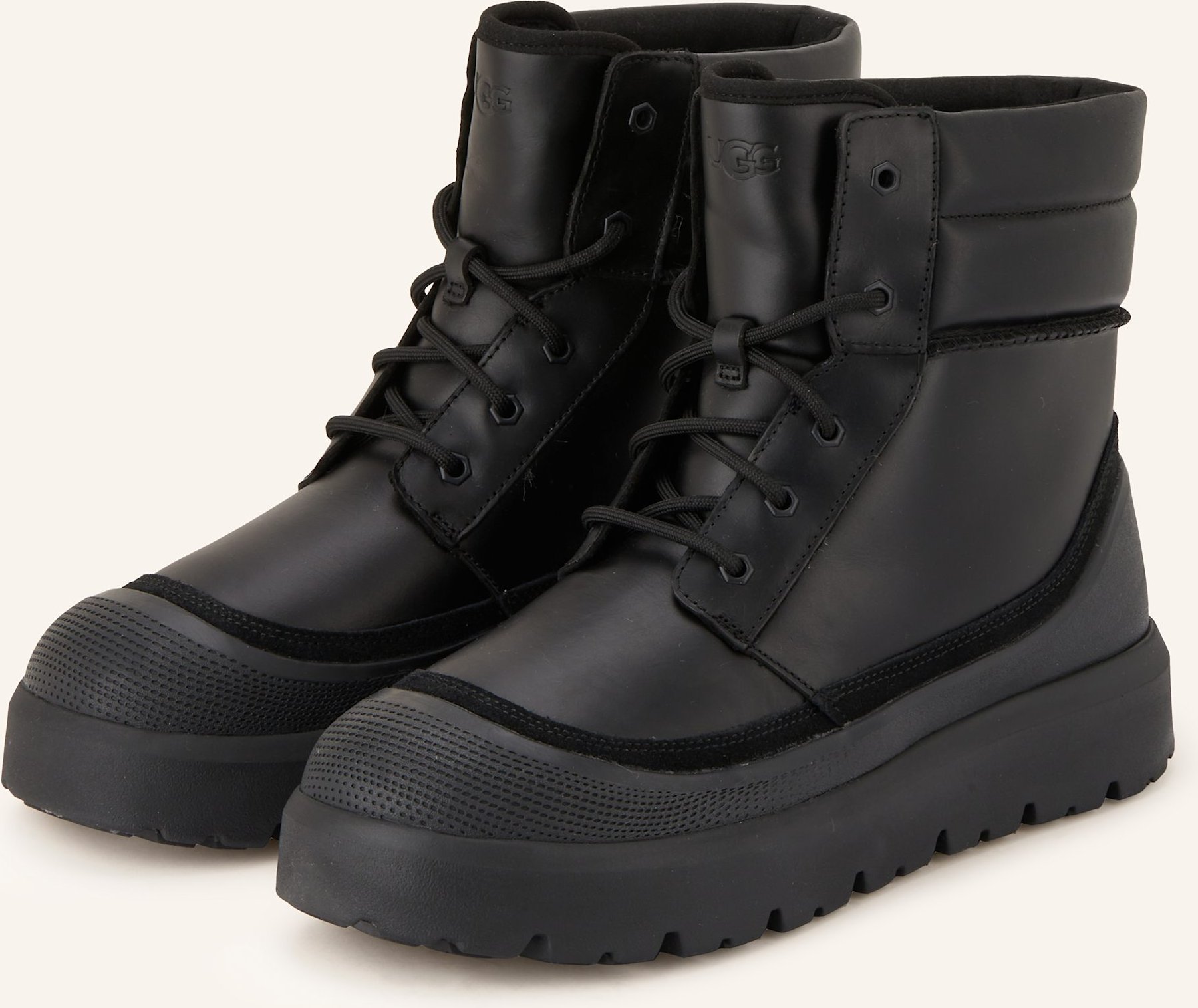 Thumbnail - Ugg Boots Neumel Weather Hybrid schwarz