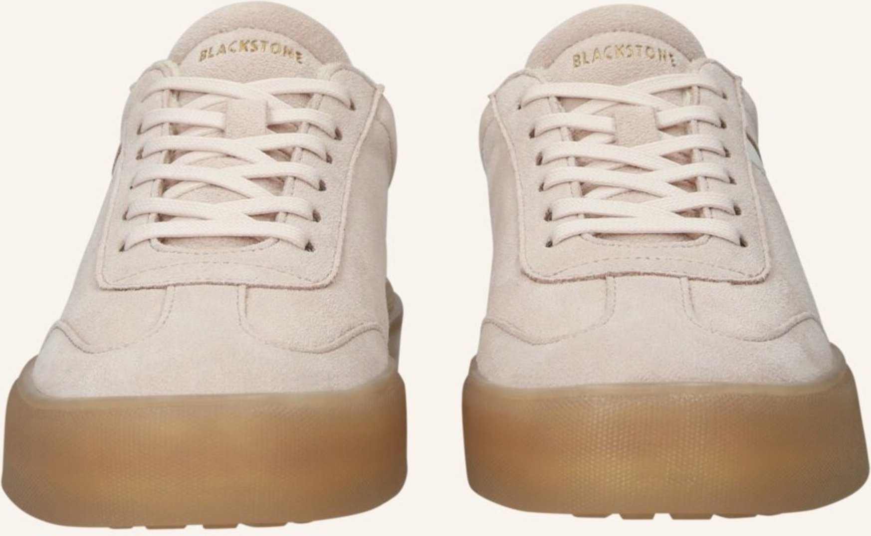 Blackstone Sneaker rosa
