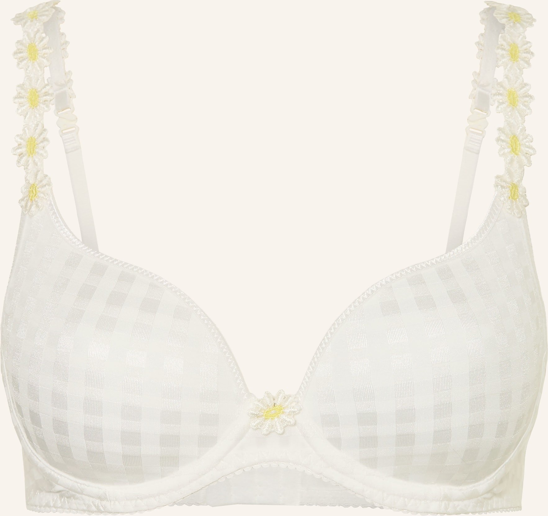 Marie Jo Schalen-Bh Avero weiss