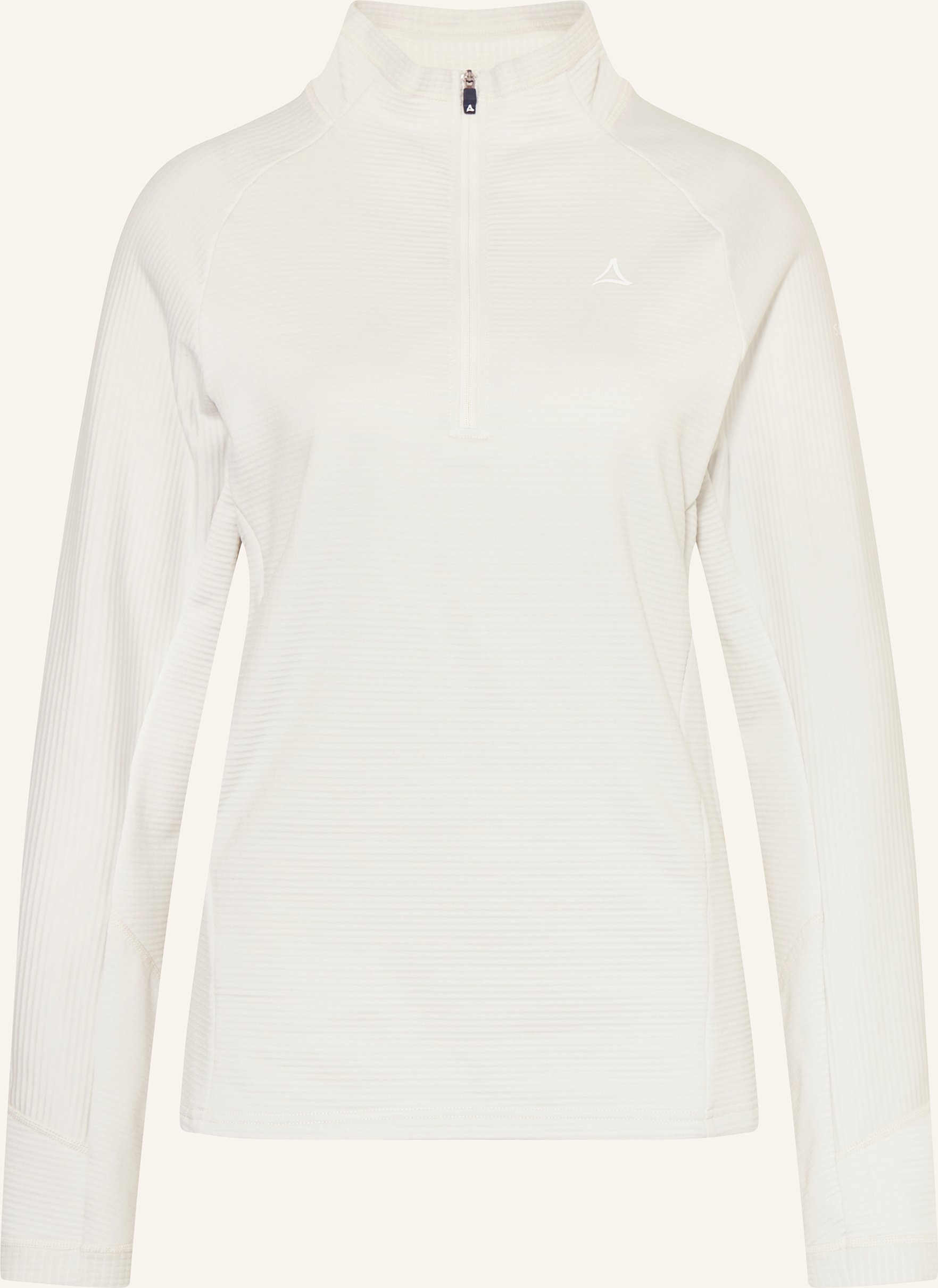 Schöffel Midlayer Cascata weiss