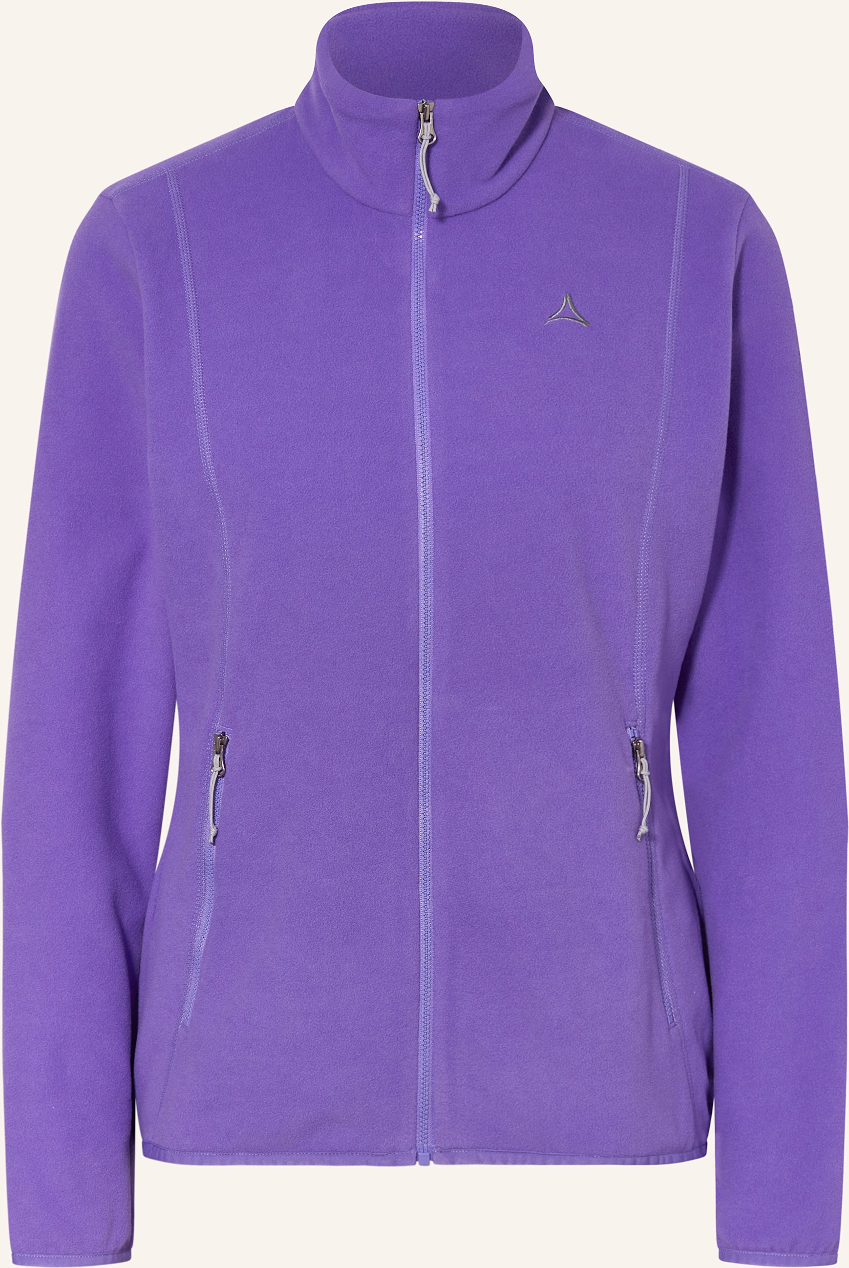 Schöffel Fleecejacke Ash lila
