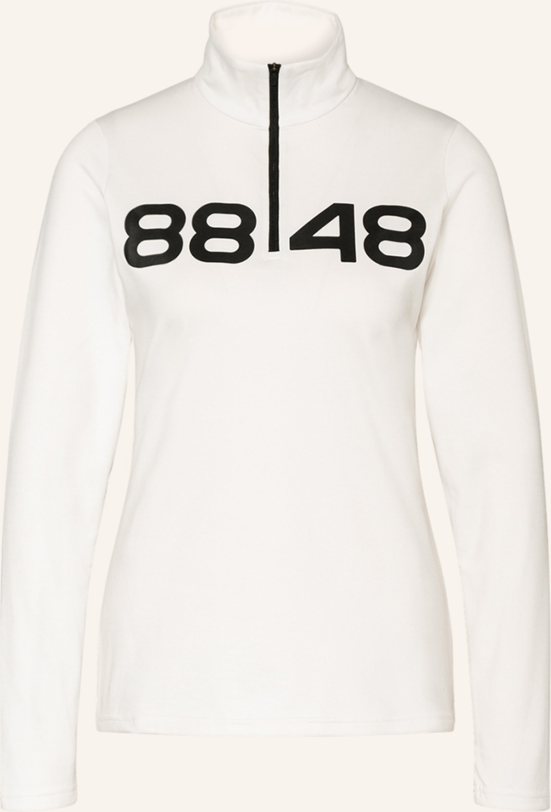 8848 Altitude Midlayer Fairlee weiss