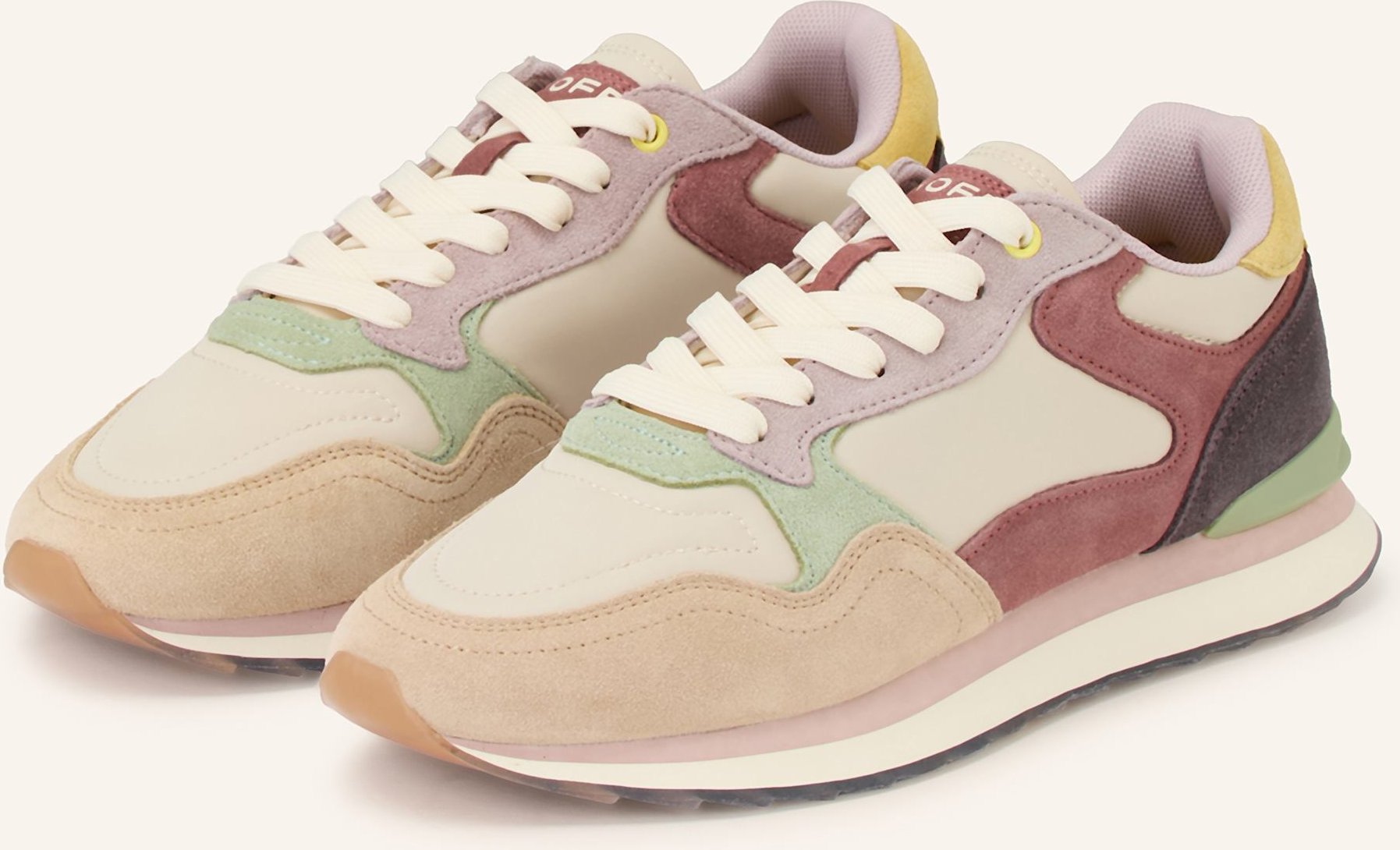 Hoff Sneaker City beige