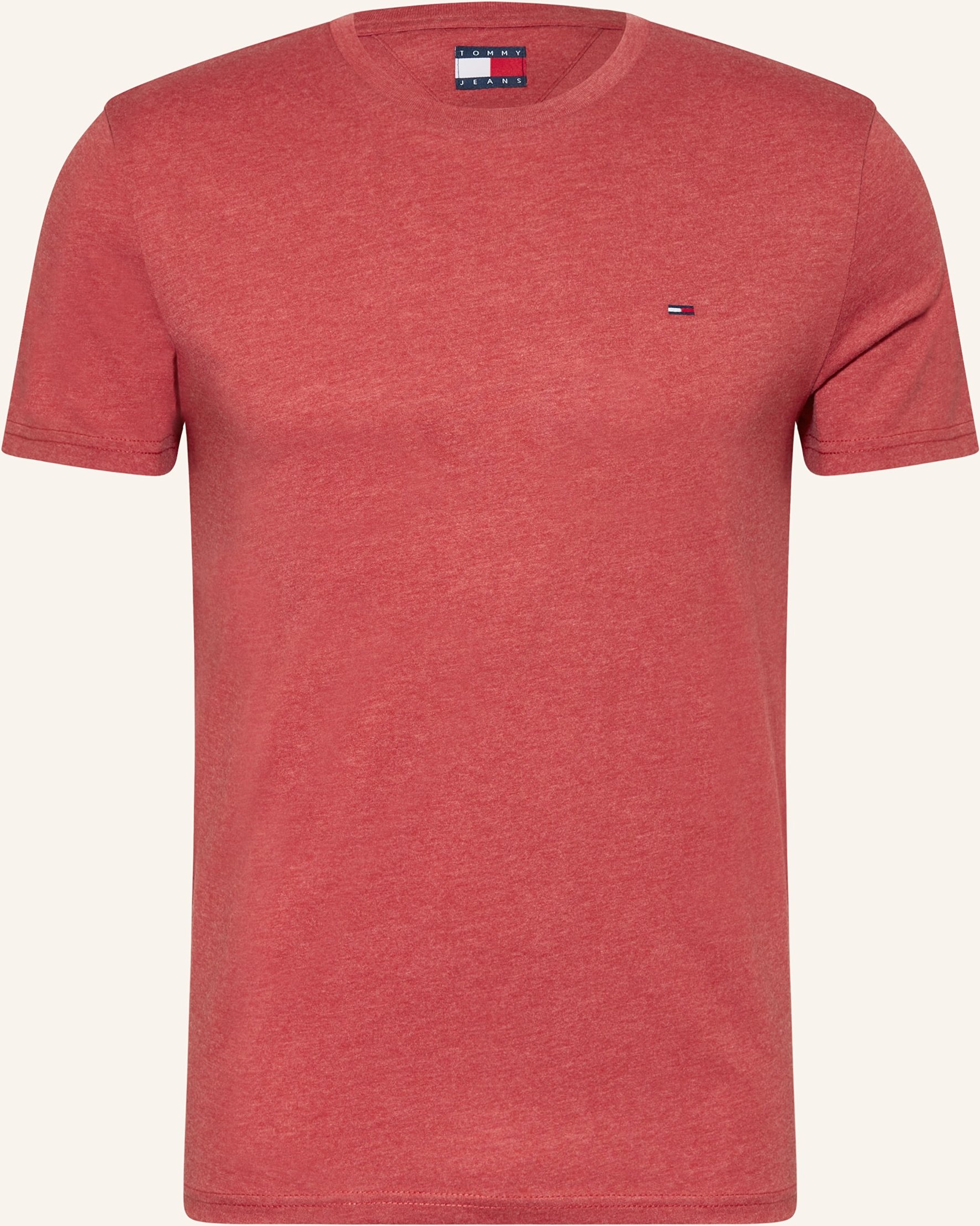 Tommy Jeans T-Shirt orange