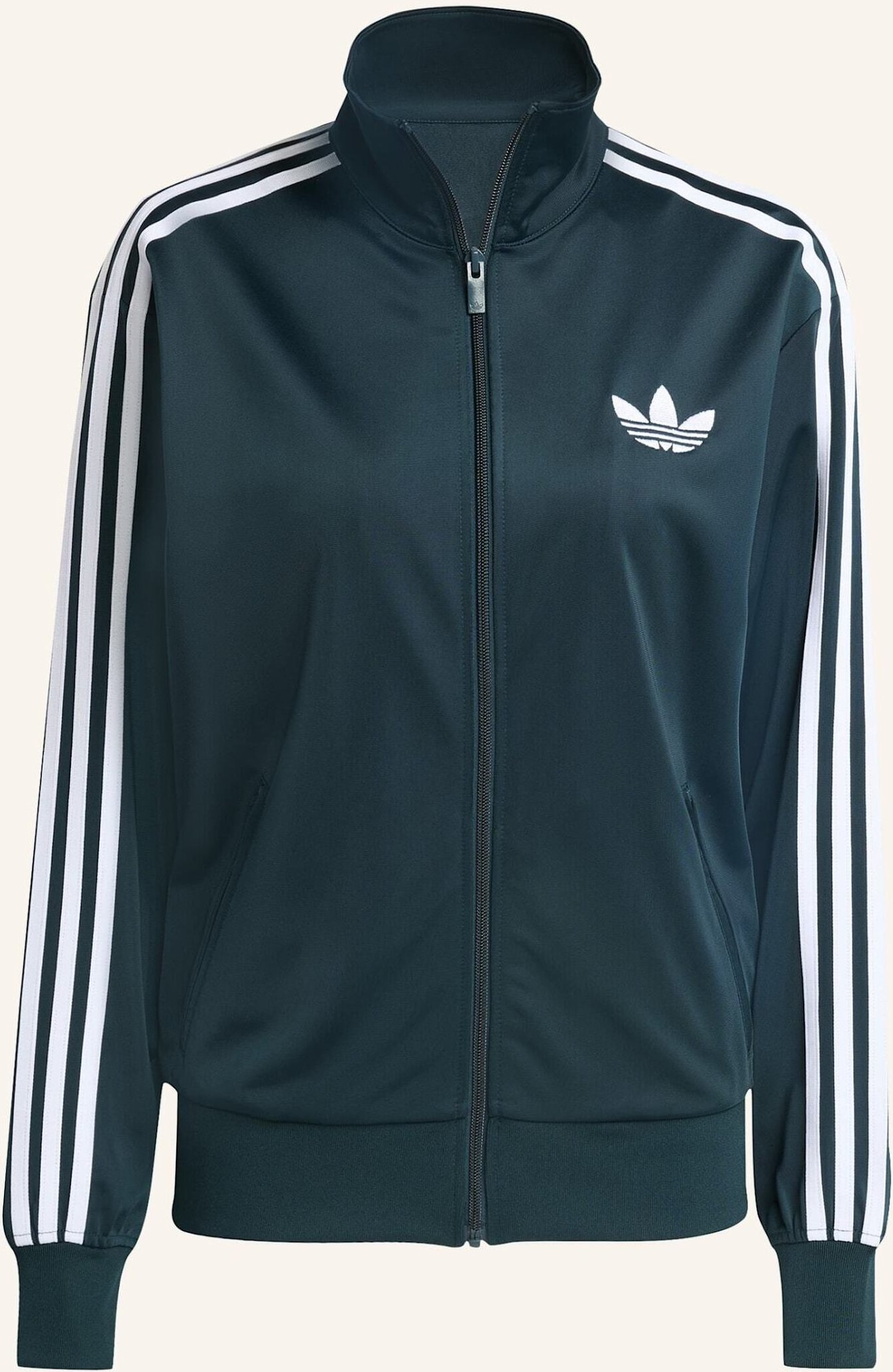 Adidas Originals Trainingsjacke Firebird Adicolor gruen