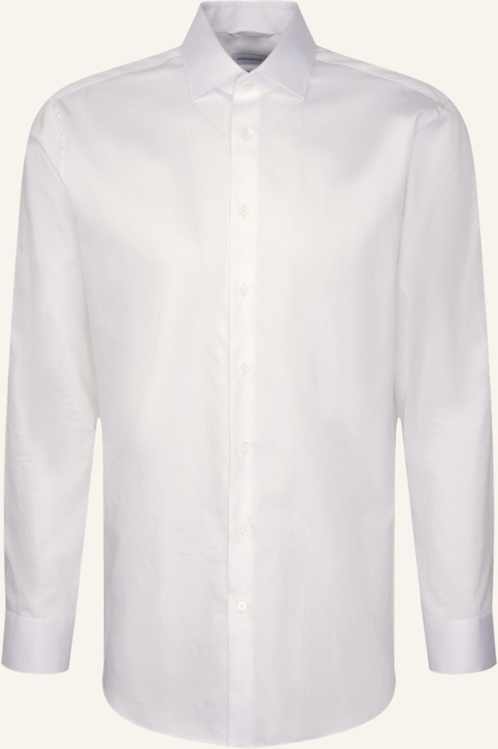 Thumbnail - Seidensticker Business Hemd Regular Fit weiss