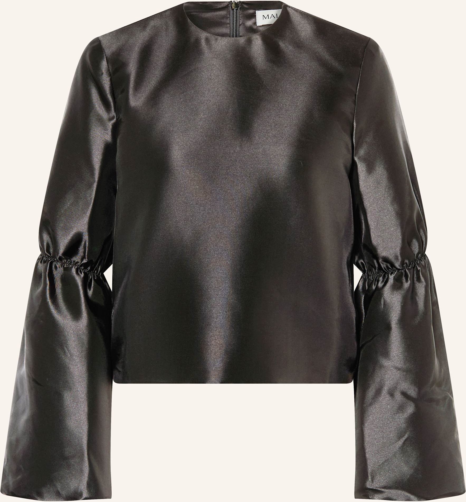 Malina Blusenshirt Cia schwarz