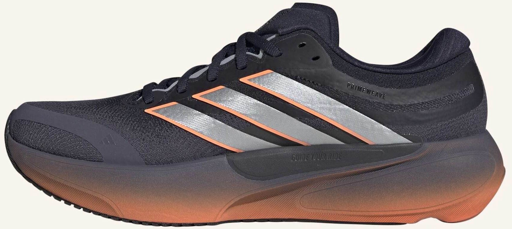 Thumbnail - Adidas Supernova Solution 3 Laufschuhe grau