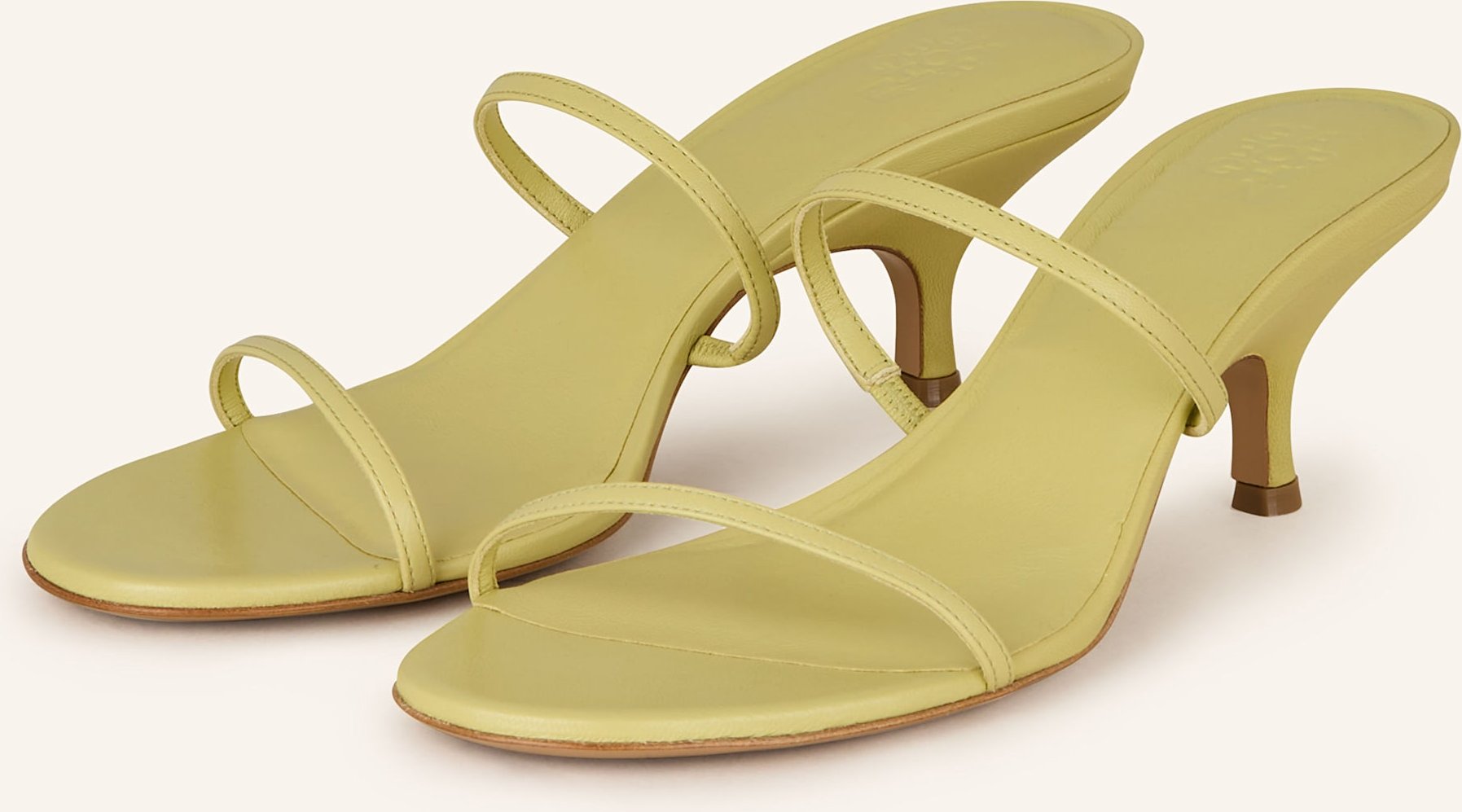 Gia Borghini Mules Grace gruen