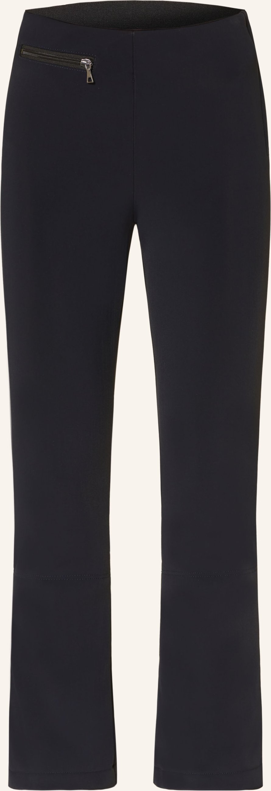 Roberta Tonini Softshell-Skihose Ambra blau