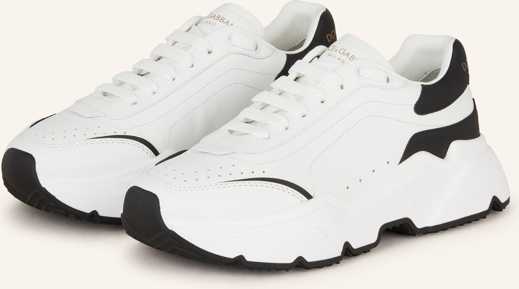 Thumbnail - Dolce & Gabbana Sneaker weiss