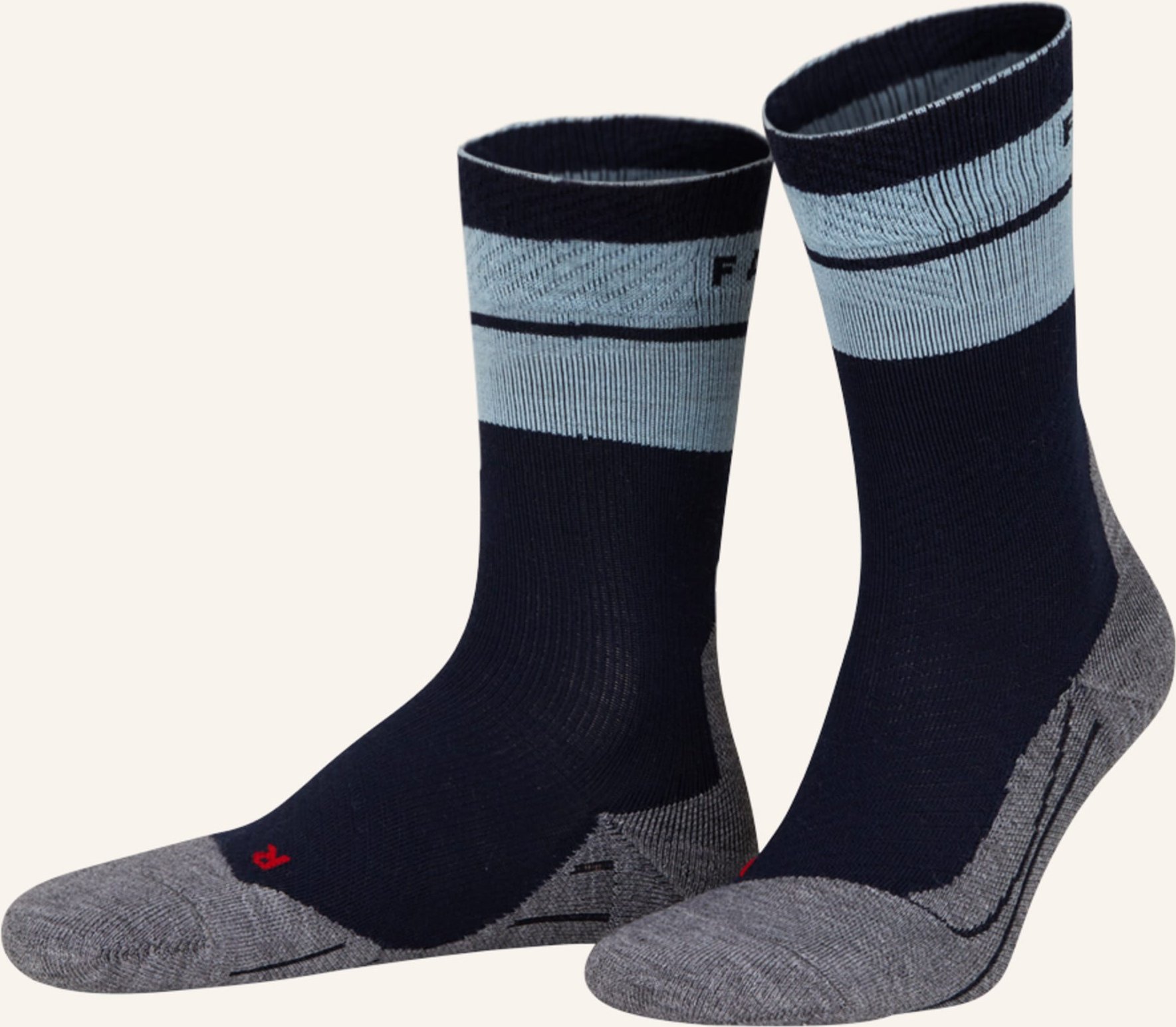 Falke Trekking-Socken Tk Stabilizing blau