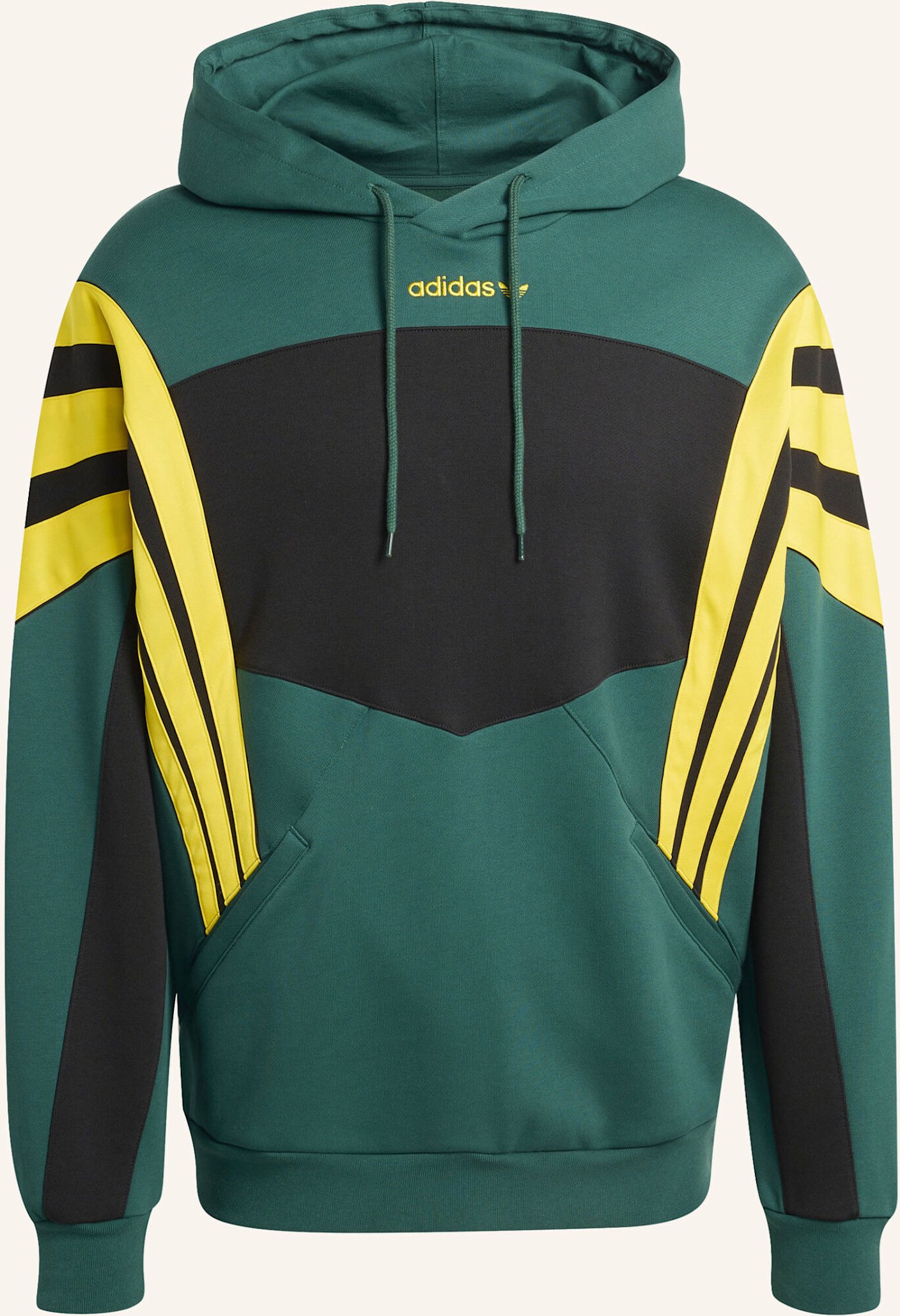 Adidas Originals Santiago Hd Hoodie gruen