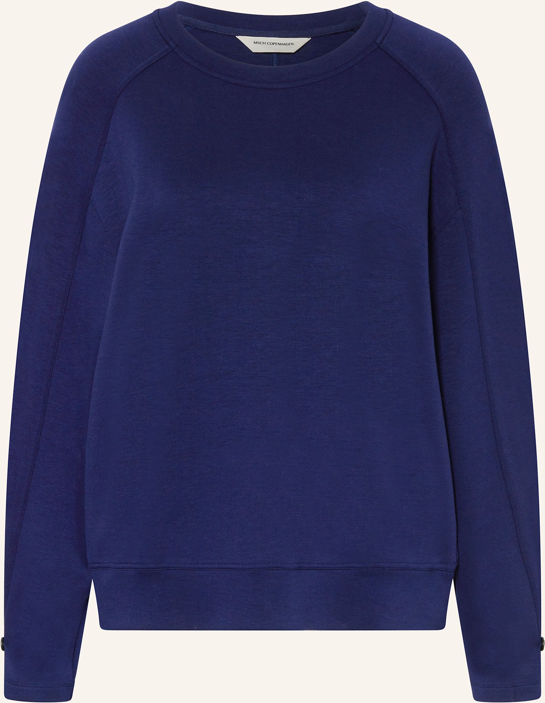 Msch Copenhagen Sweatshirt Mschellianna Imma blau